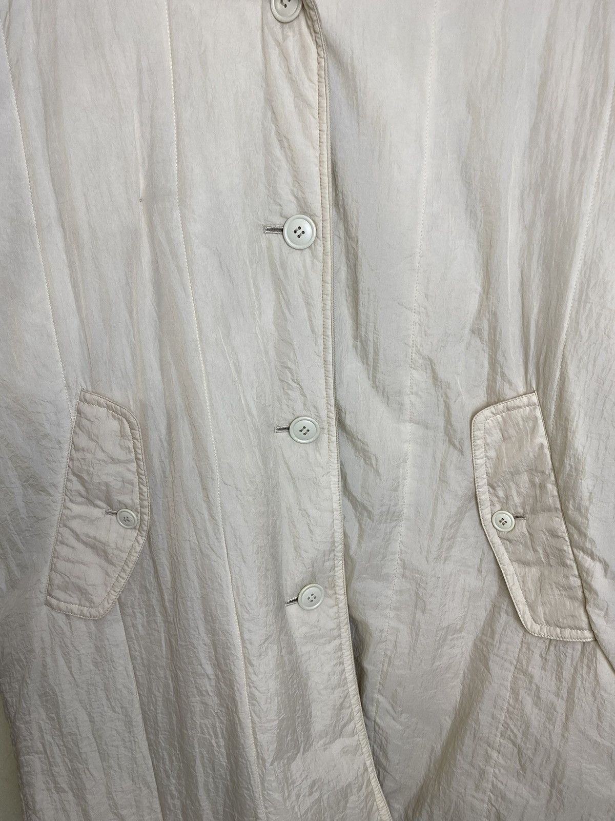 Issey Miyake Vintage Issey Sport ISSEY MIYAKE Reversible Long Jacket Size US XL / EU 56 / 4 - 11 Thumbnail