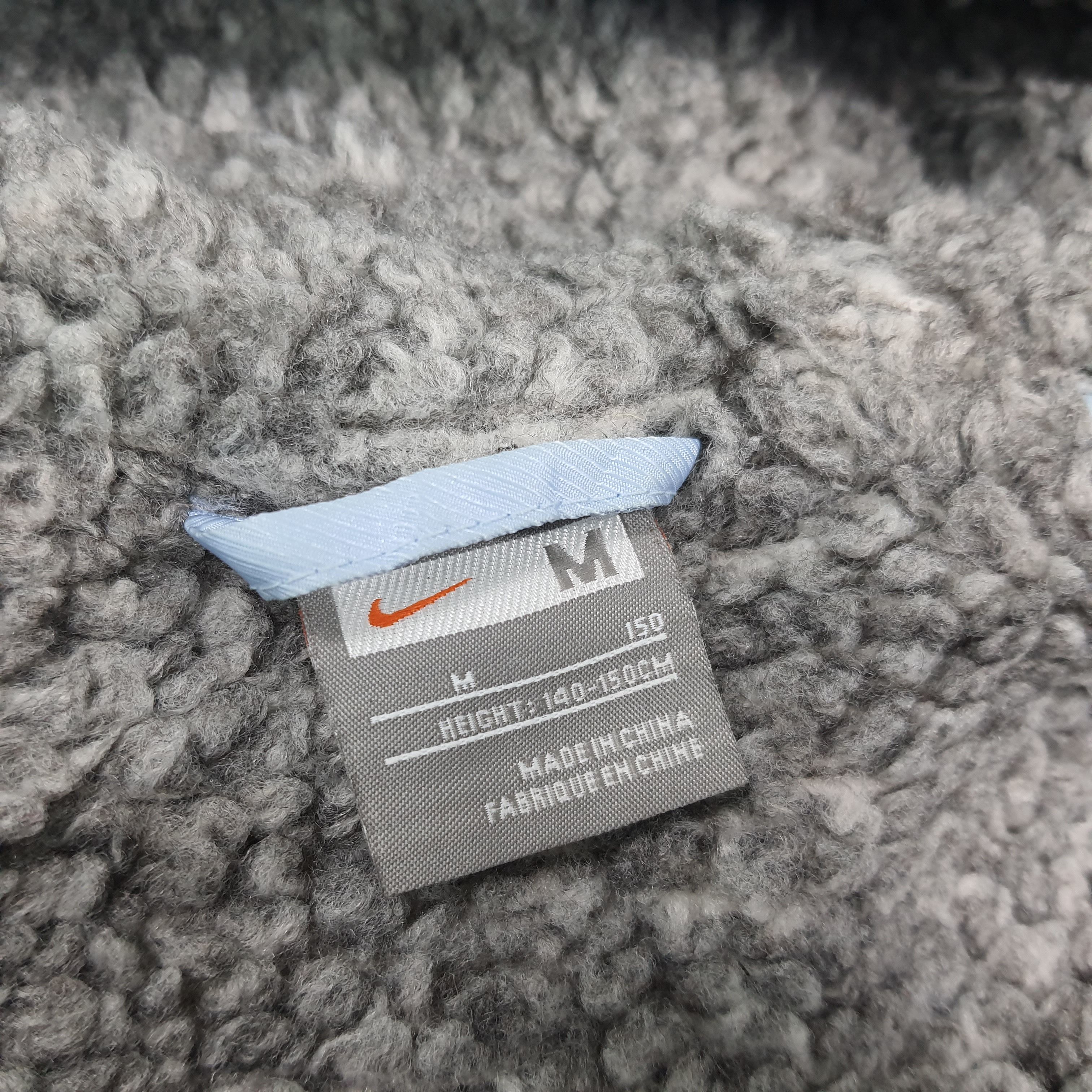 Nike Vintage Nike Bench Coat Long Parka Sherpa Jacket C281N8 Size US M / EU 48-50 / 2 - 7 Thumbnail