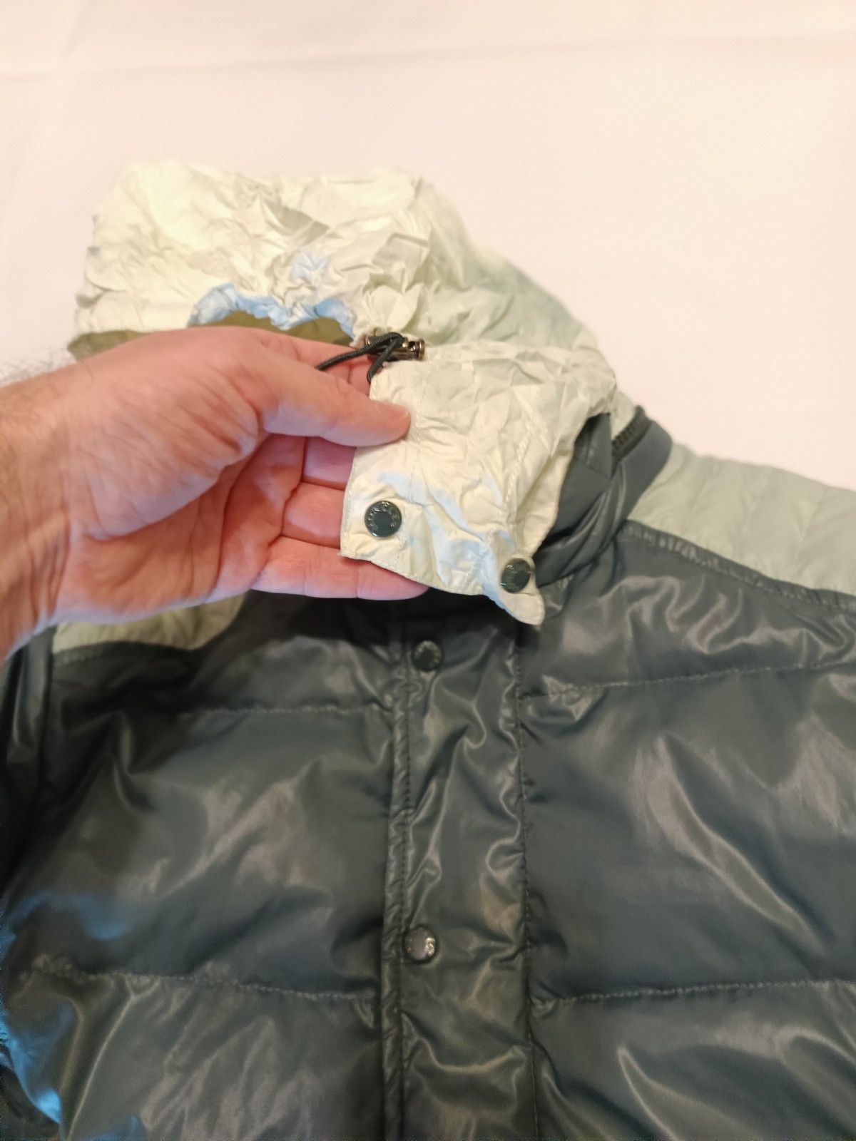 Moncler Moncler Austin down puffer jacket Size US XXS / EU 40 - 4 Thumbnail