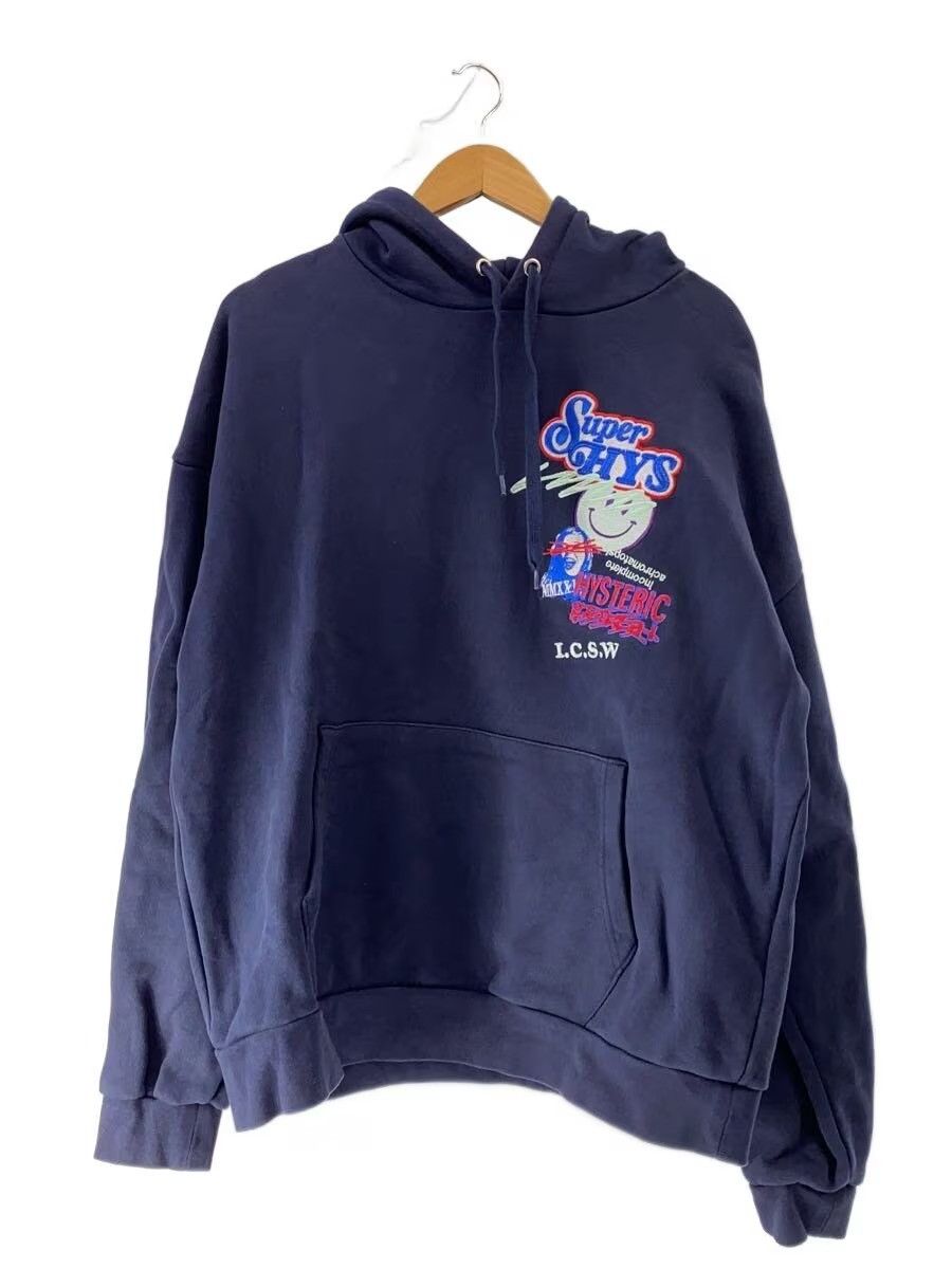 Hysteric Glamour Smiley Hoodie Size US L / EU 52-54 / 3 - 1 Thumbnail