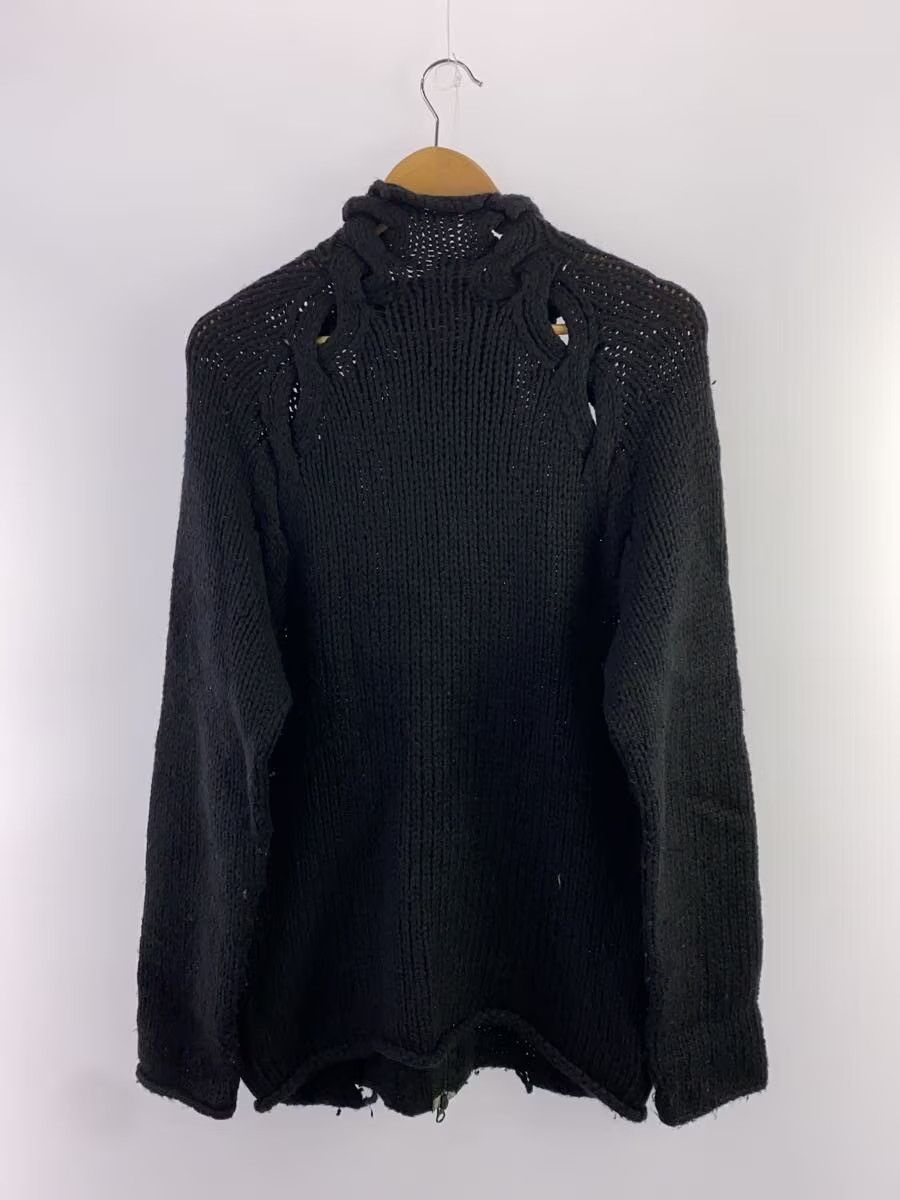 Yohji Yamamoto yohji yamamoto/Y's/MO-K05-198 Knitwear/Sweater Size US L / EU 52-54 / 3 - 2 Thumbnail