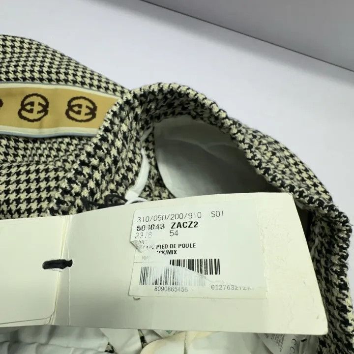 Gucci Gucci Black Houndstooth Casual Pants for Men-2507 Size US 44 / EU 60 - 5 Thumbnail
