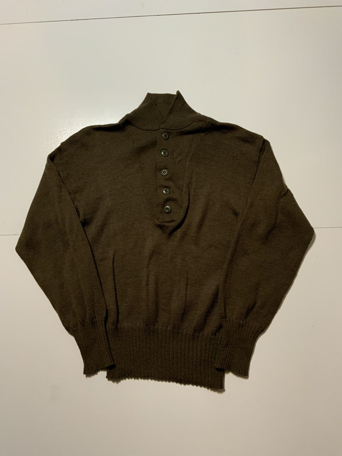Other Mutimer fisherman's Knit | Grailed