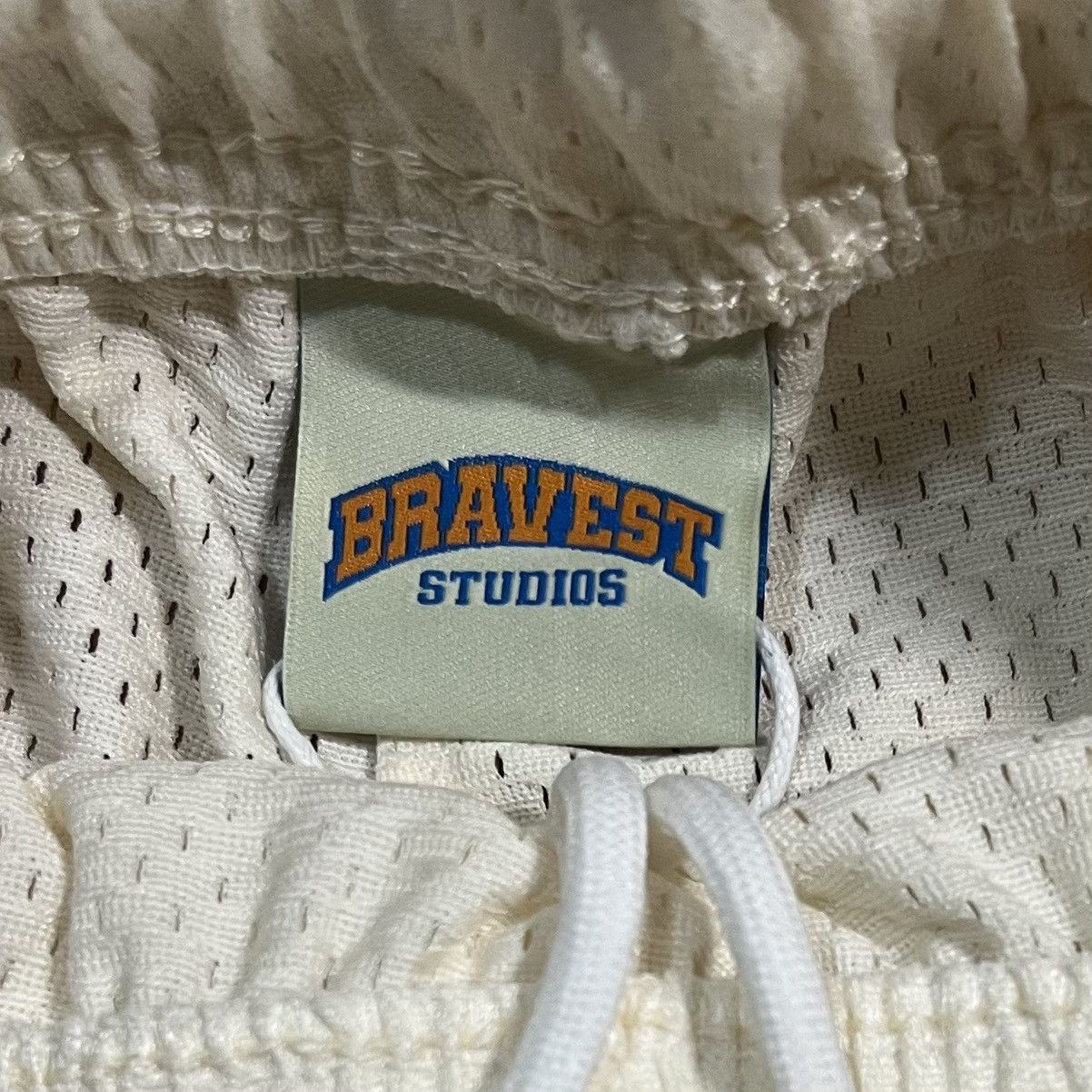 Bravest Studios Bravest Studios "Chrome Hearts" Multi Color Cross Shorts Size US 30 / EU 46 - 3 Thumbnail