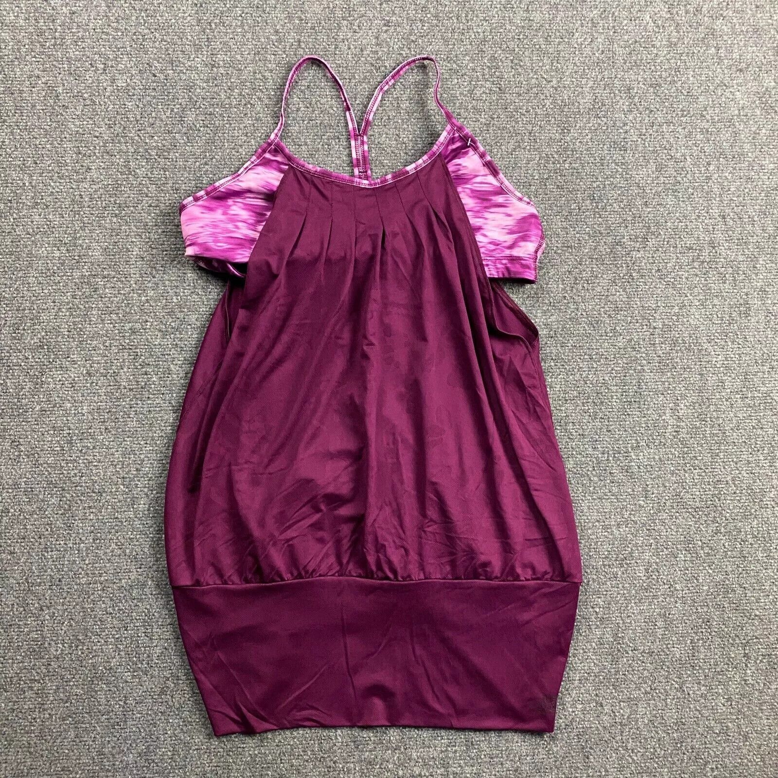 The North Face The North Face Tank Top Women's Large Pullover Stretch Size L / US 10 / IT 46 - 1 Thumbnail
