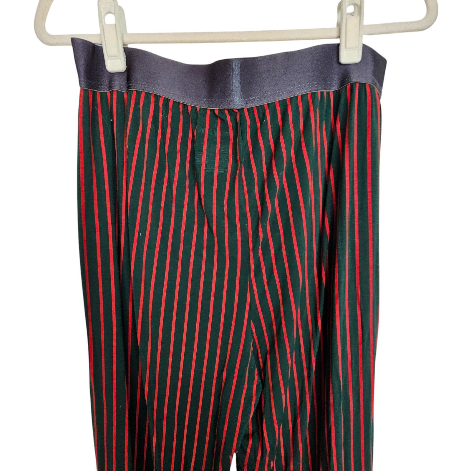Tommy Bahama Tommy John Mens Striped Pajama Bottoms L Stretch Loungewear Size 30 - 2 Thumbnail