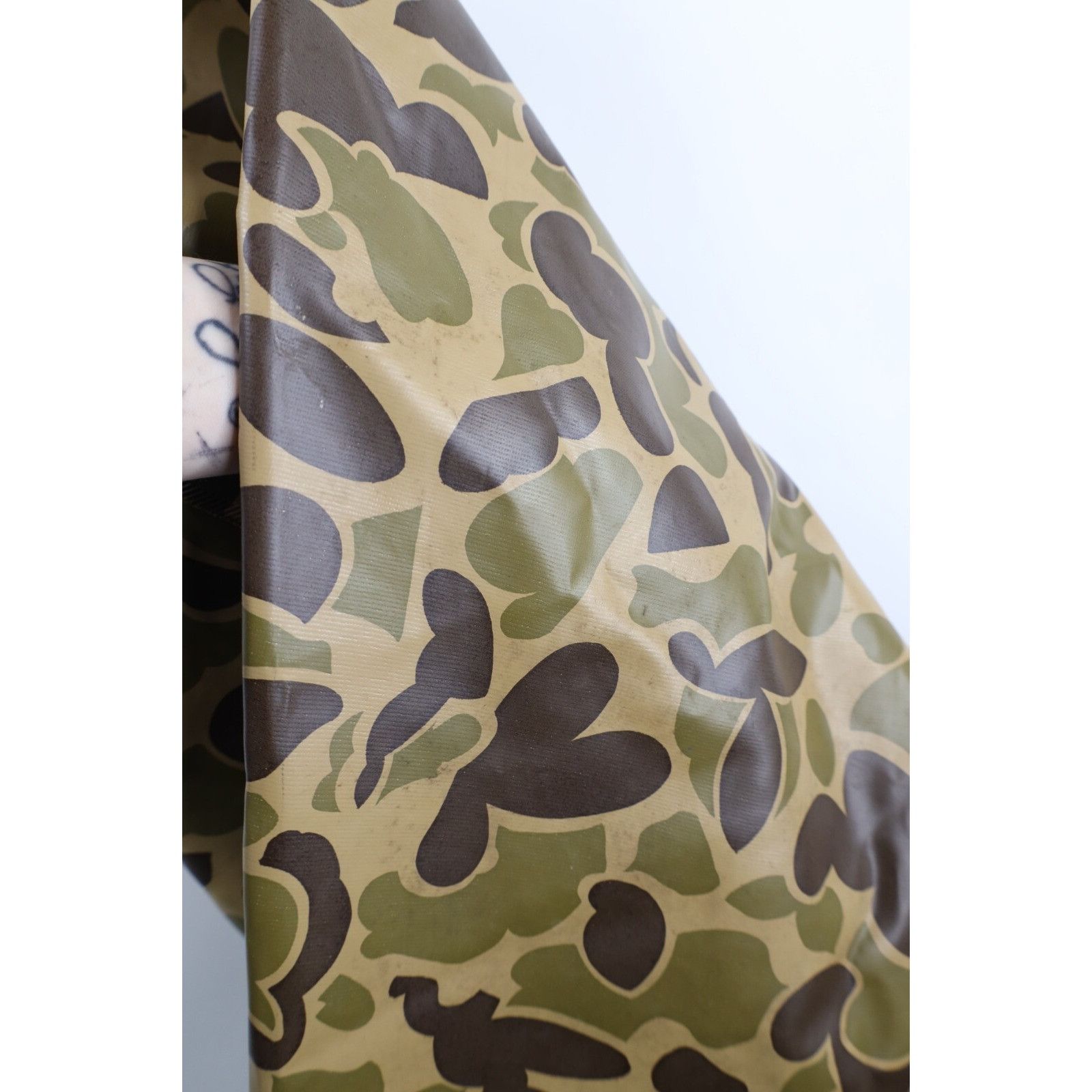 Vintage Vintage 70s Streetwear Waterproof Duck Camouflage Overalls Size US 36 / EU 52 - 9 Thumbnail