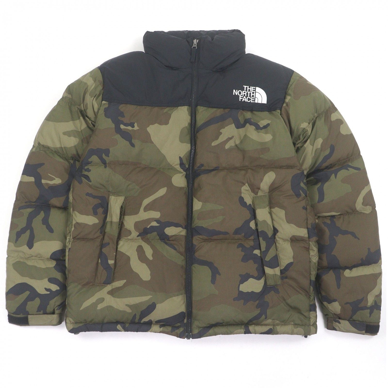 The North Face THE NORTH FACE THE NORTH FACE Novelty Nuptse Down Jacket Textile Outerwear DUTY FREE for USA Size ONE SIZE - 1 Thumbnail