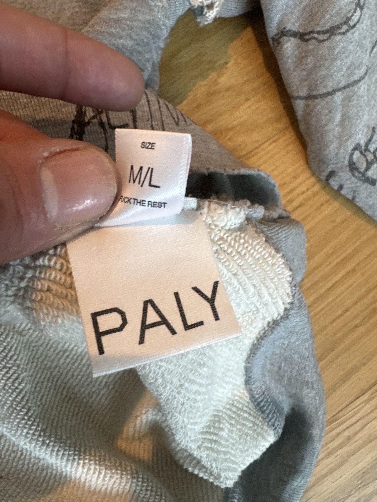 Other paly crewneck Size US L / EU 52-54 / 3 - 8 Thumbnail