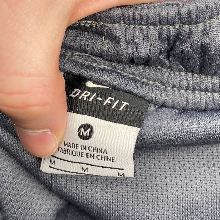 jd grey nike shorts