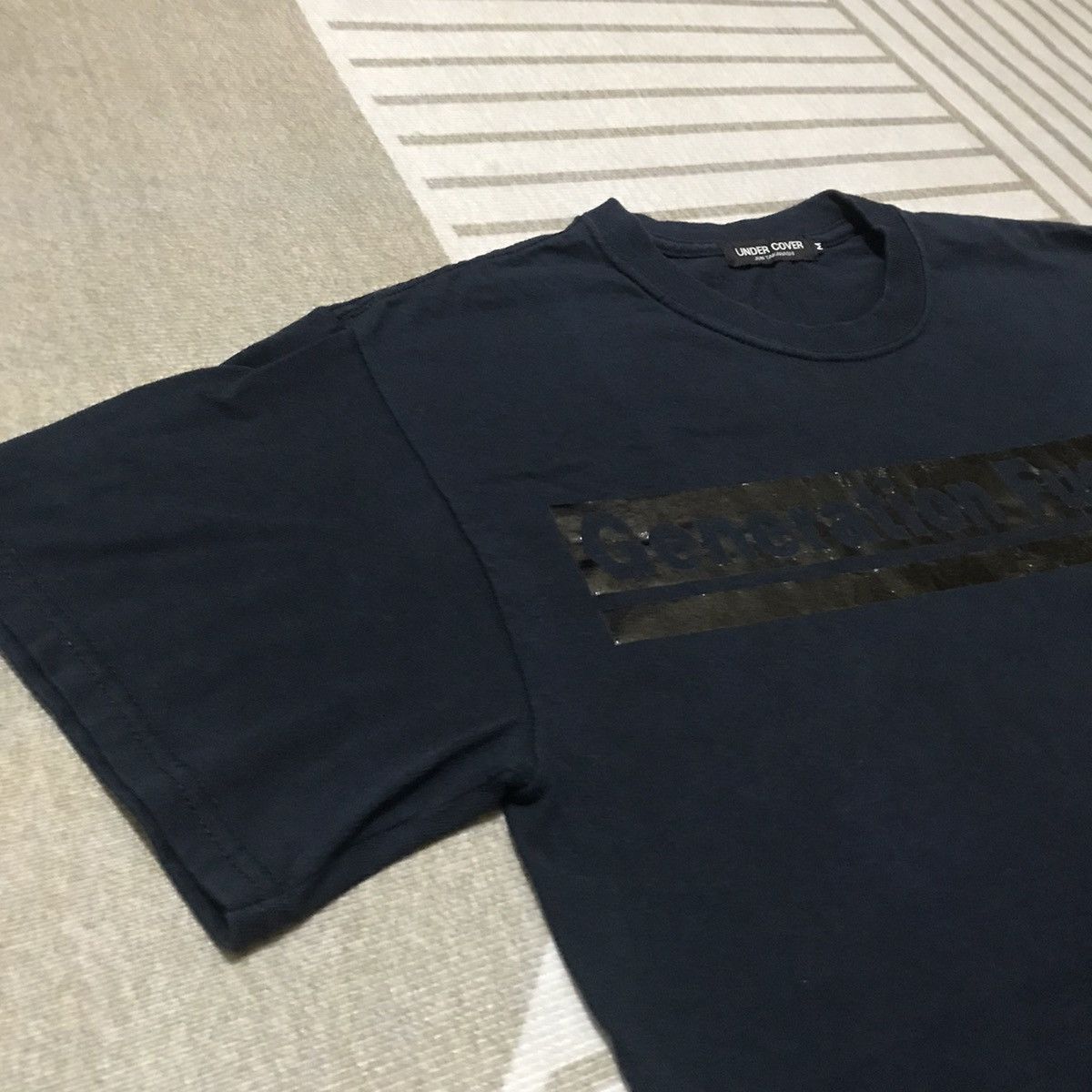 Designer × Jun Takahashi × Undercover UNDERCOVER JUN TAKAHASHI GENERATION F*CK YOU RARE TEE Size US M / EU 48-50 / 2 - 4 Thumbnail