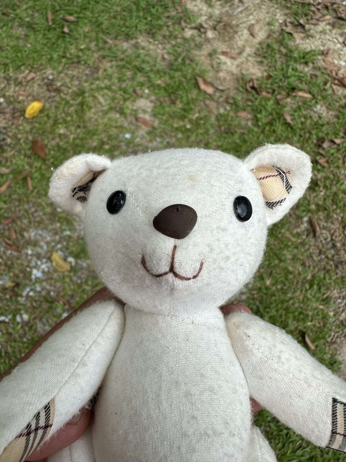 Burberry Burberry Teddy Bear Size ONE SIZE - 5 Thumbnail