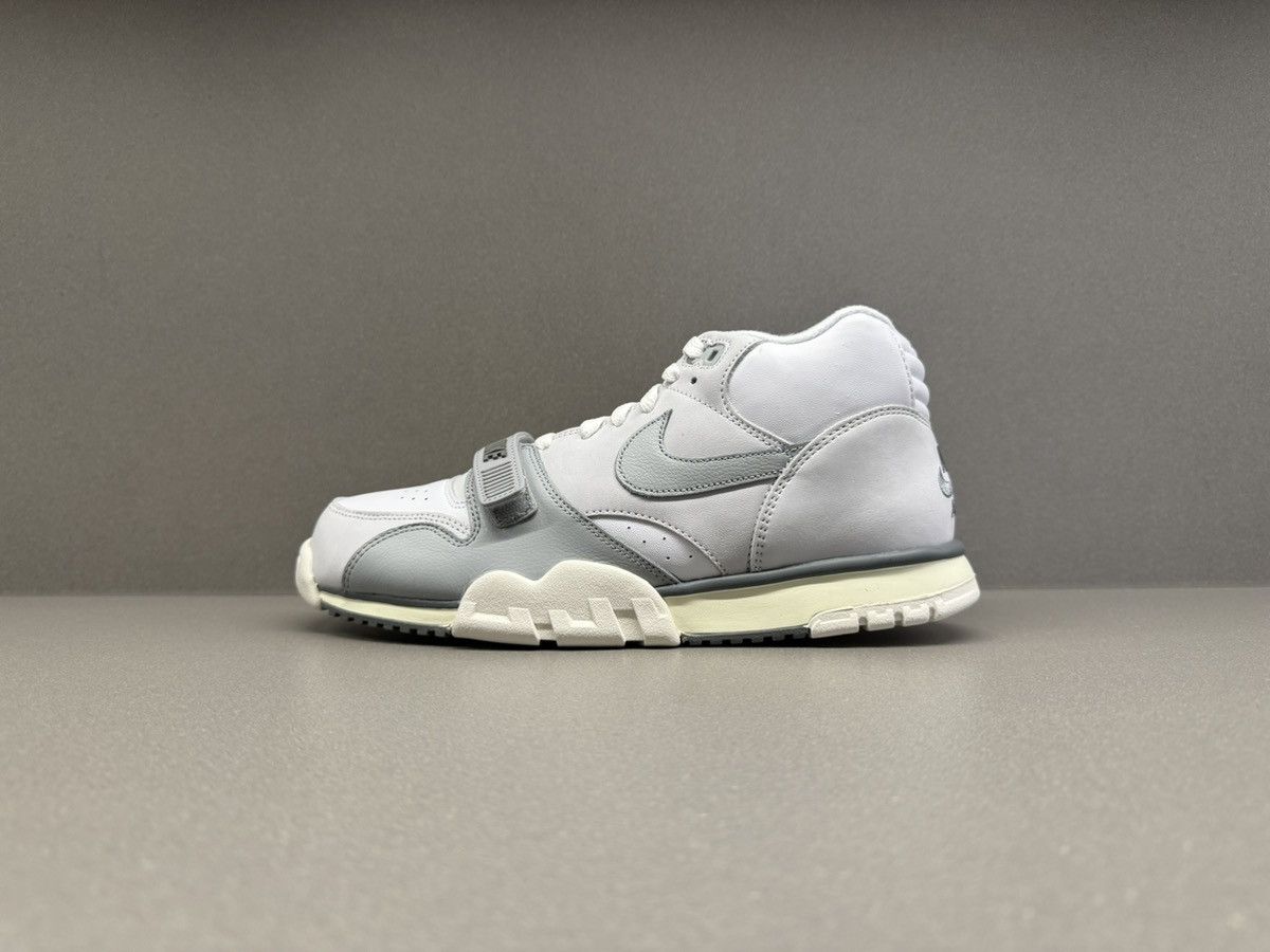 Nike Nike Air Trainer 1 Photon Dust Light Smoke Grey Size US 9 / EU 42 - 5 Thumbnail