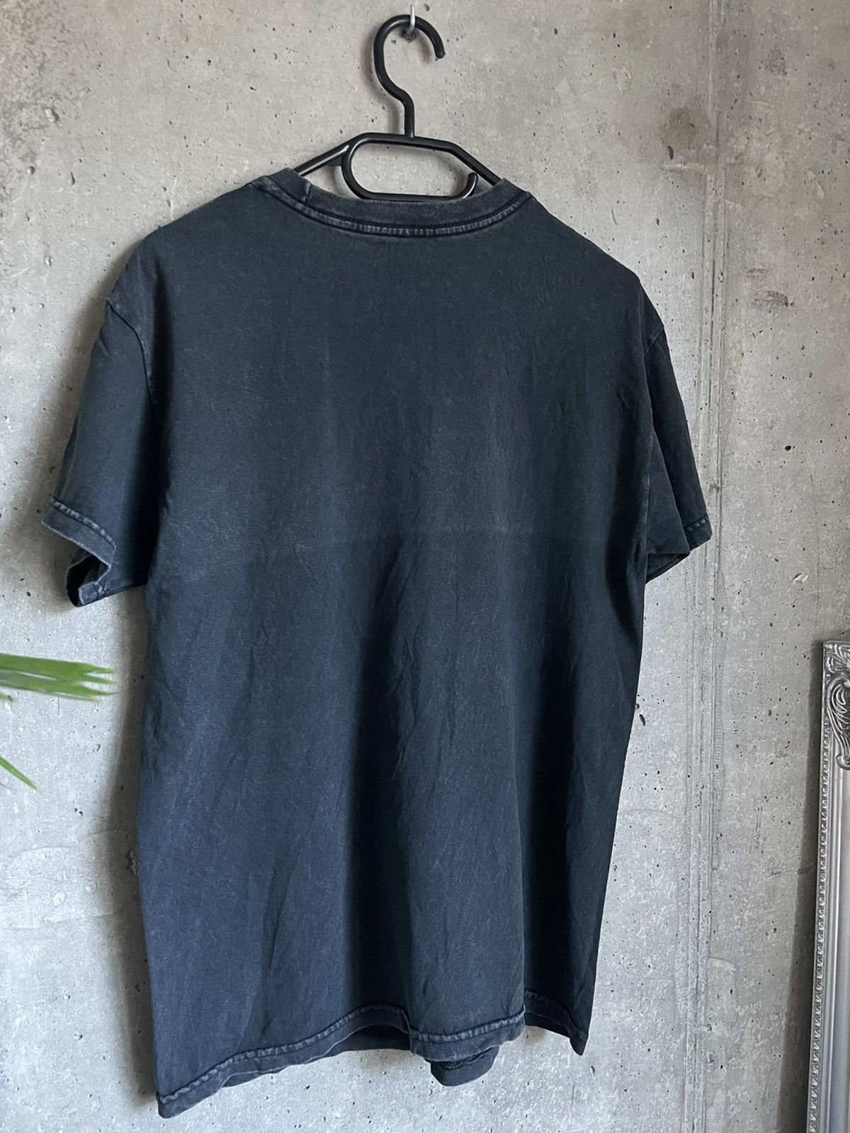 Band Tees VINTAGE FADED JOY DIVISION UNKNOWN PLEASURES AOP TEE Y2k Size US M / EU 48-50 / 2 - 7 Thumbnail