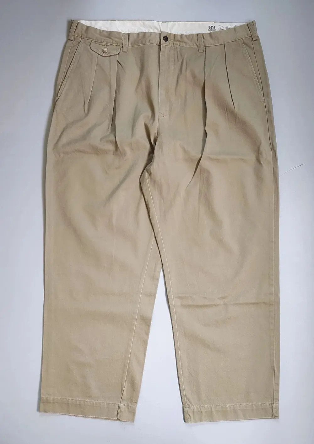 Polo Ralph Lauren Polo Ralph Lauren Whitman Relaxed Fit Trouse FTP 0078 Size US 40 / EU 56 - 2 Thumbnail