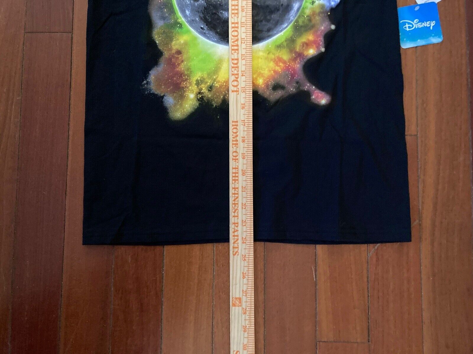 Designer × Disney New Disney Mens Glow In The Dark Mickey T Shirt Size Medium Size US M / EU 48-50 / 2 - 2 Thumbnail
