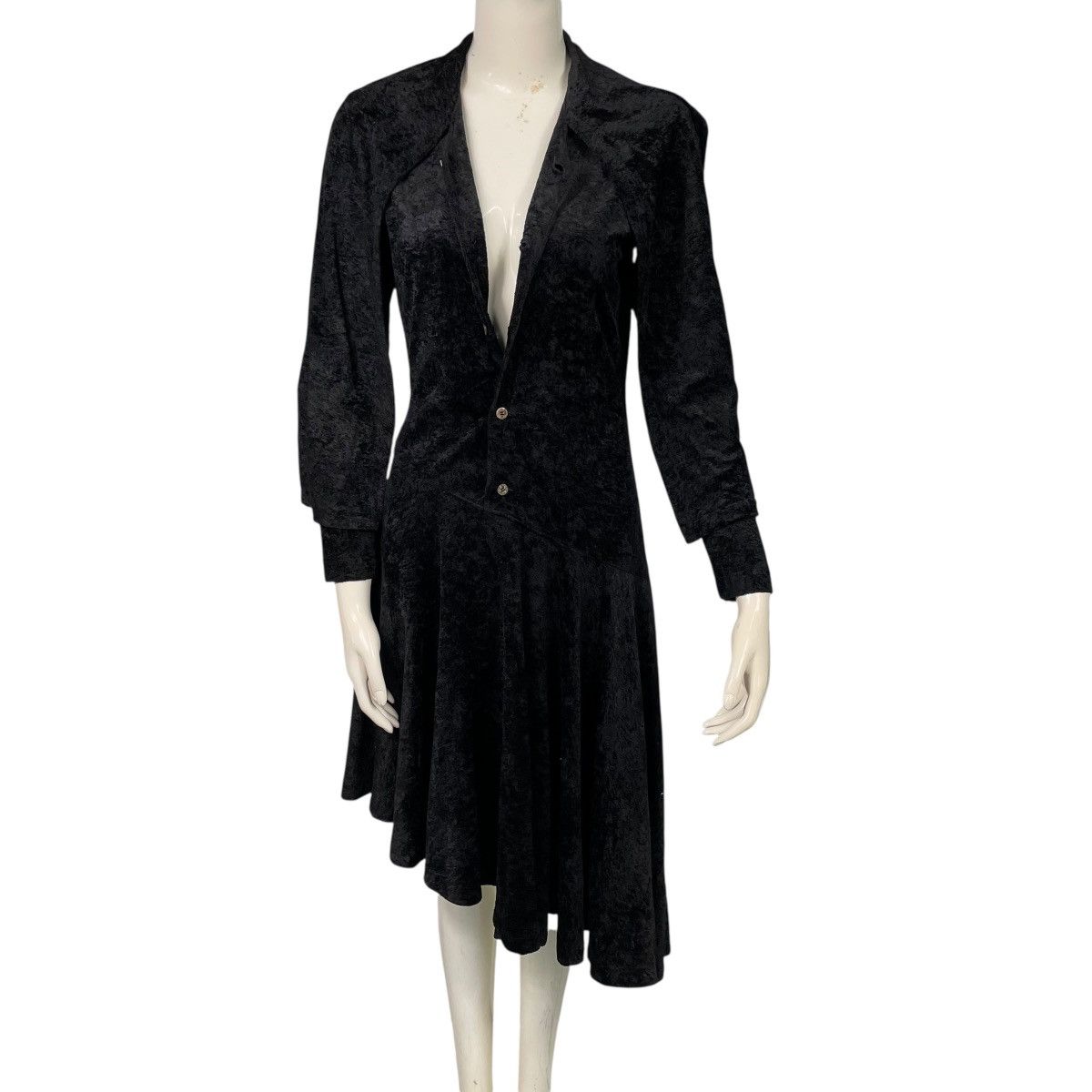 Tricot Comme des Garcons Vintage AD1990 Tricot Comme Des Garcons Dress Size S / US 4 / IT 40 - 13 Thumbnail