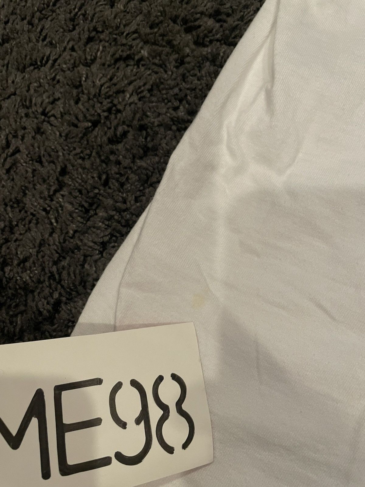 Supreme Supreme Lovers Tee Size US M / EU 48-50 / 2 - 7 Thumbnail