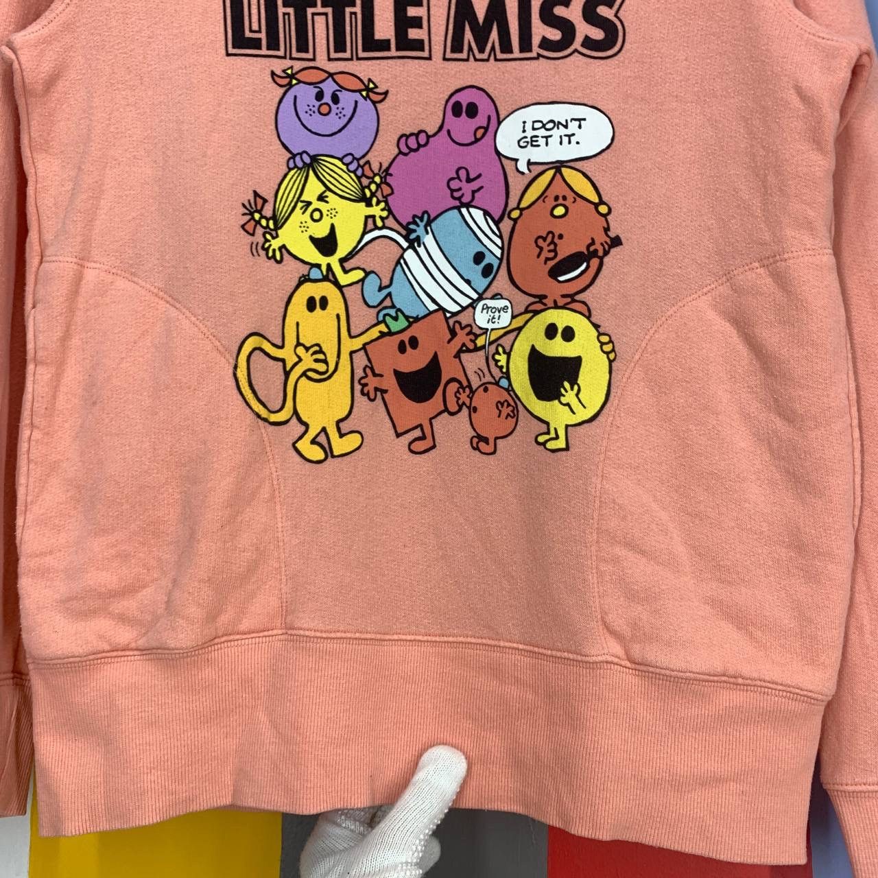 Cartoon Network × Uniqlo SANRIO x UNIQLO Hoodie Pullover #2474/AN Size US S / EU 44-46 / 1 - 3 Thumbnail