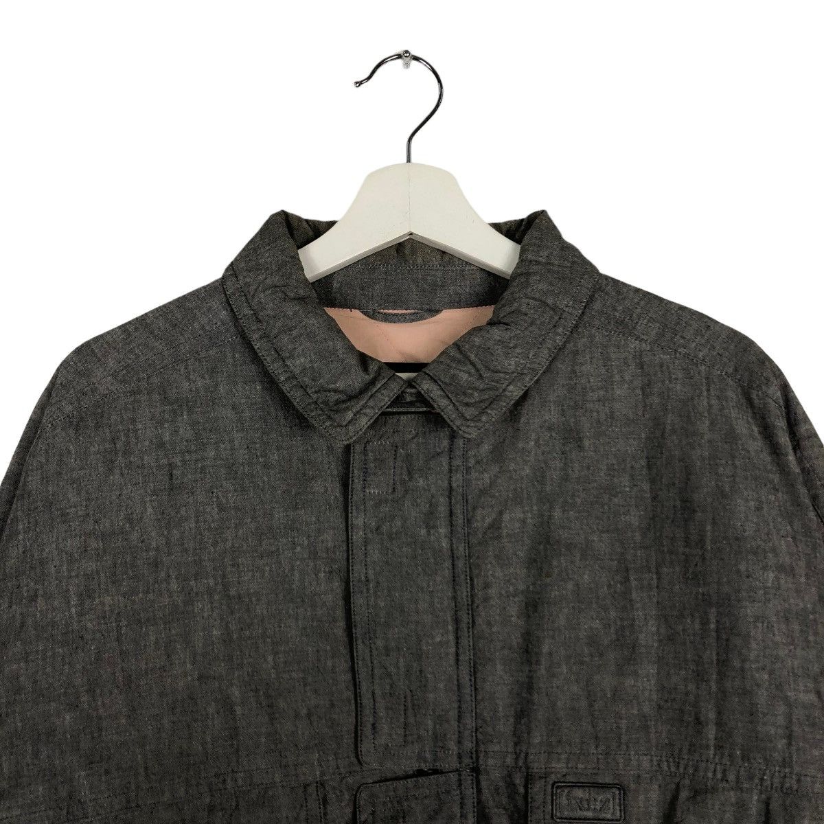 Issey Miyake 🔥 VINTAGE IS IXIZ BOMBER JACKET Size US L / EU 52-54 / 3 - 4 Thumbnail