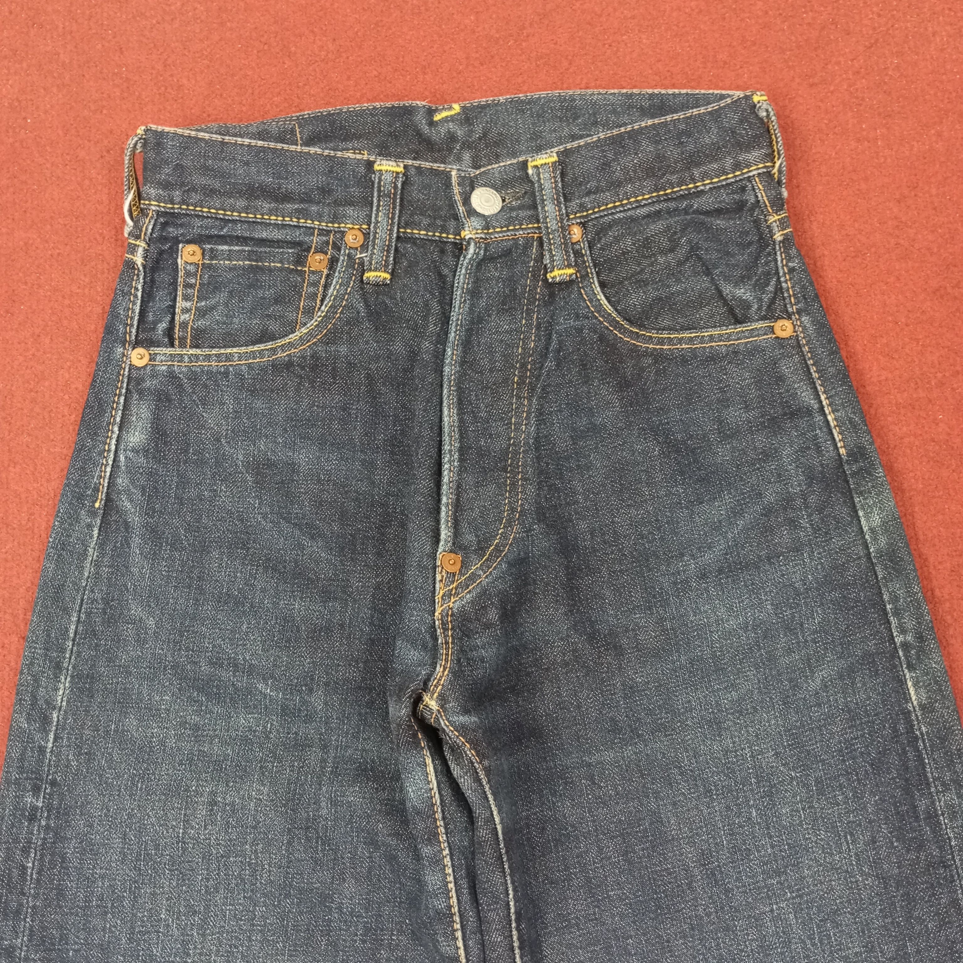 Evisu Evisu Japanese Brand Custom Daicock Jeans c252n8 Size US 26 / EU 42 - 5 Thumbnail