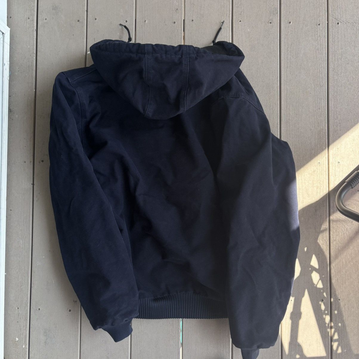 Carhartt Vintage Carhartt Work Jacket Size US L / EU 52-54 / 3 - 5 Thumbnail