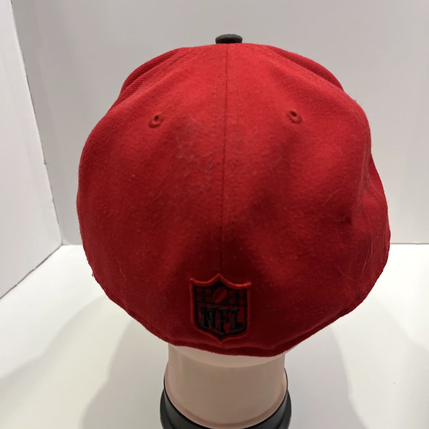 New Era New Era Tampa Bay Buccaneers Fitted Hat NFL 59FIFTY Cap Size 7 1/2 Multicolor Baseball Cap Men Size ONE SIZE - 3 Thumbnail