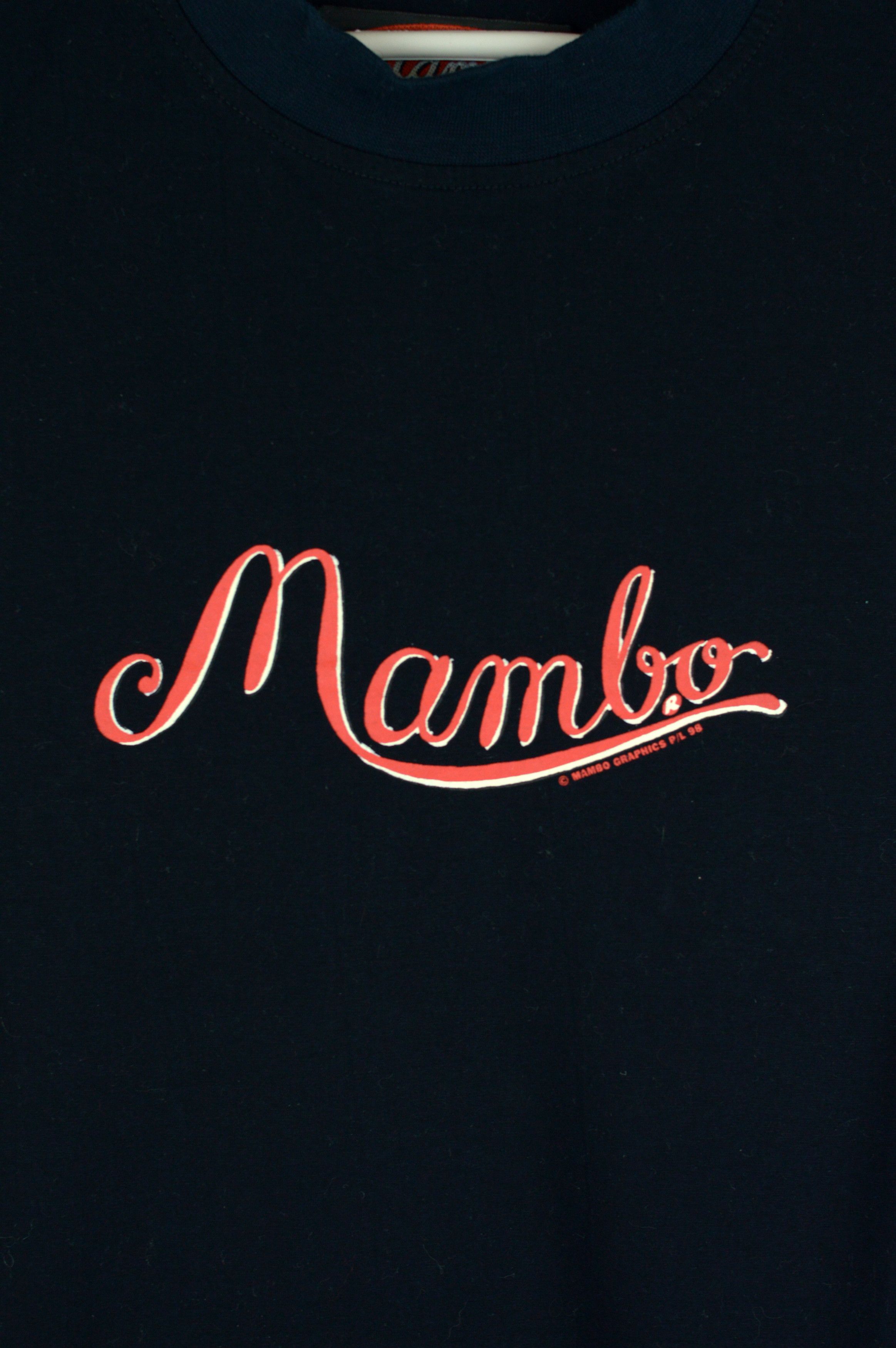 Mambo × Vintage Vintage Mambo Surf Pig t shirt Size US XL / EU 56 / 4 - 3 Thumbnail