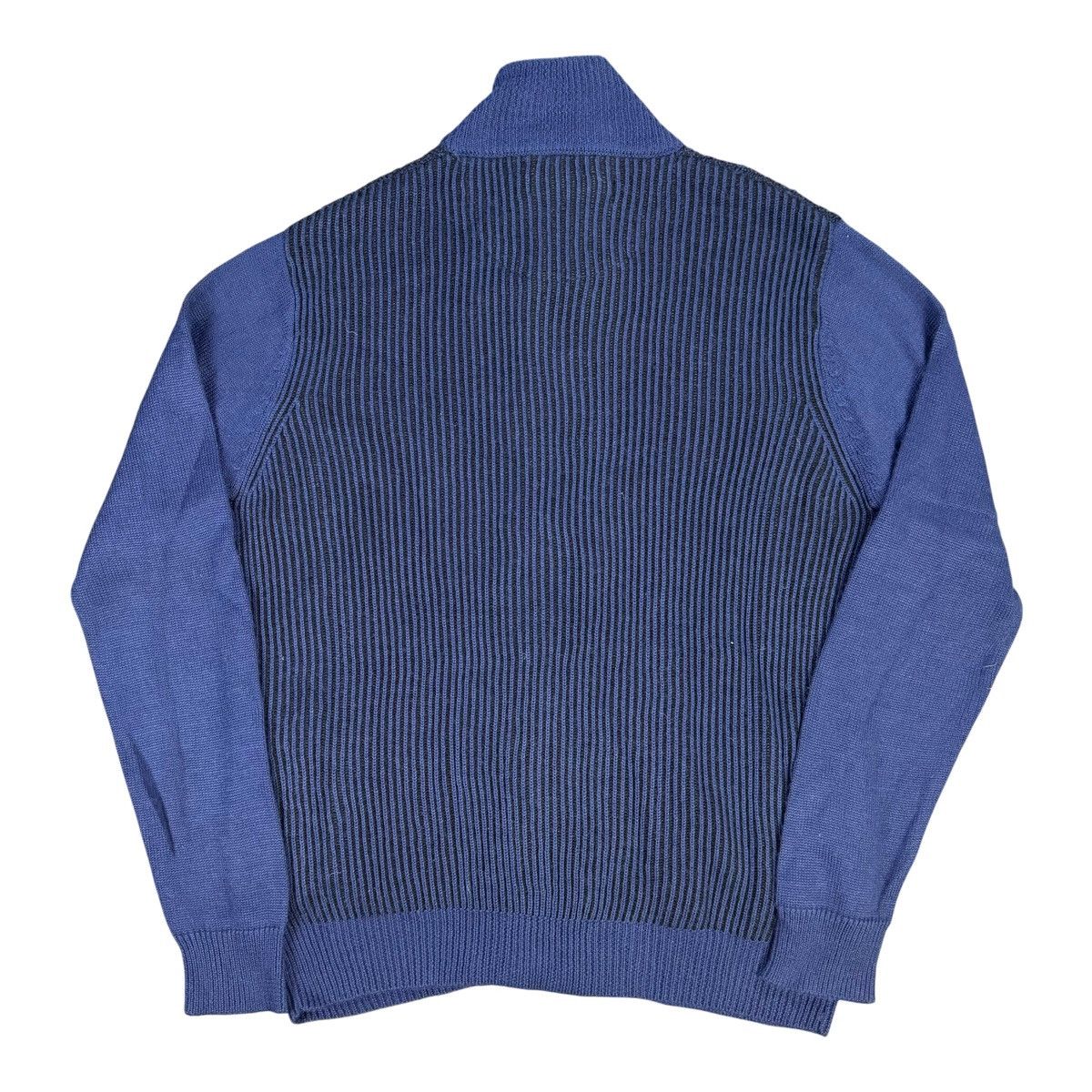 Junya Watanabe Junya Watanabe Zip-Up Knit Size US M / EU 48-50 / 2 - 2 Thumbnail