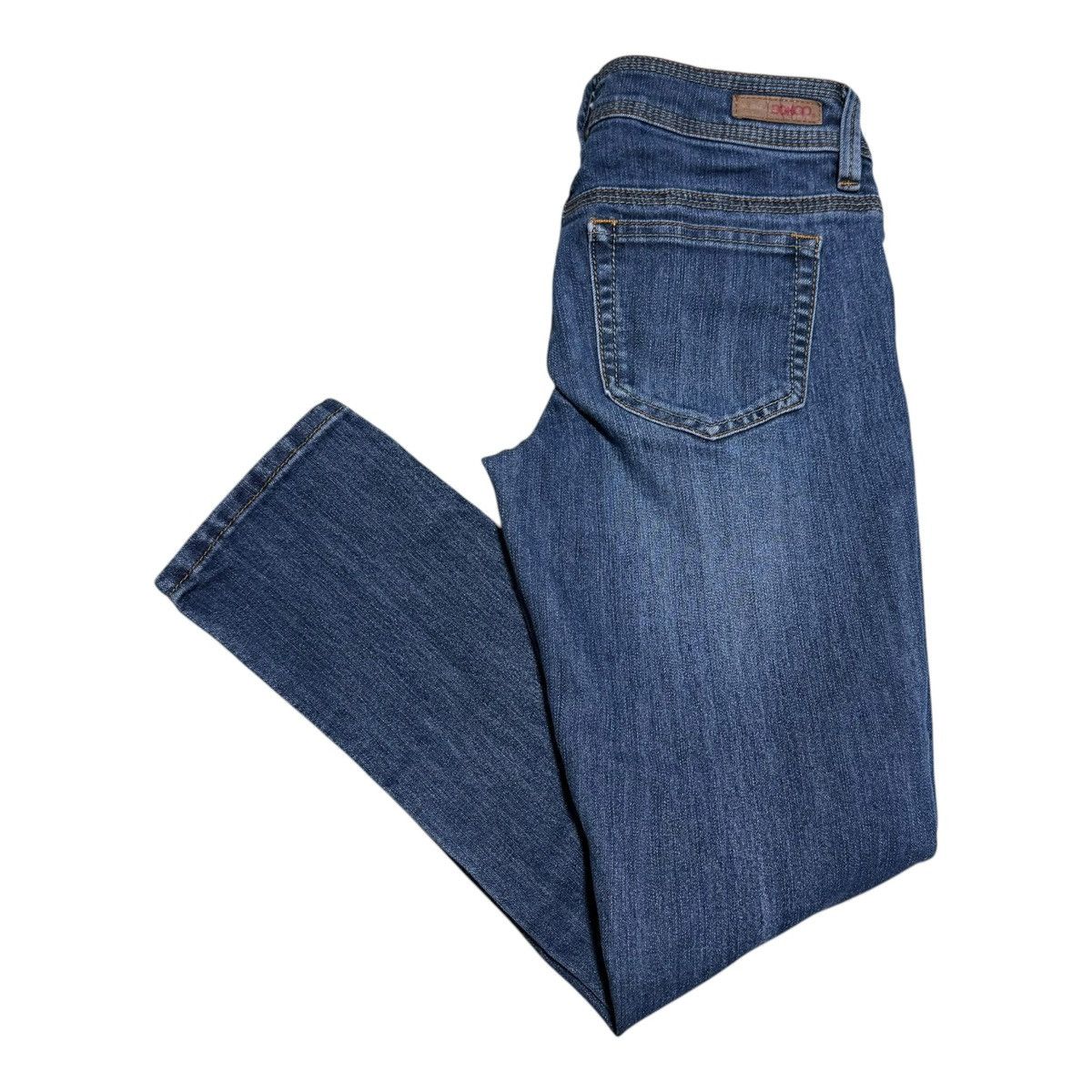 Other Bongo Cotton Blend Straight Leg Jeans Women’s 3 26x27 Size 26" / US 2 / IT 38 - 1 Thumbnail
