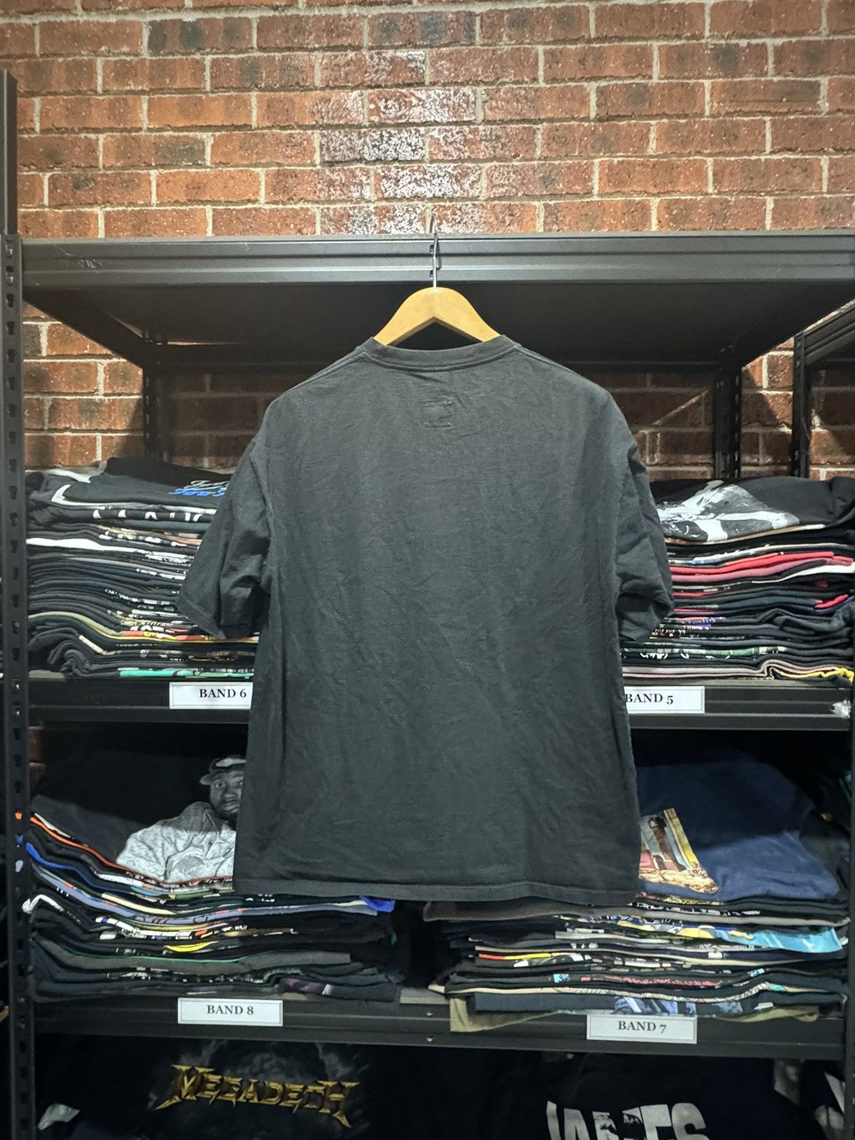 FR2 × Russell Athletic VINTAGE FR2 SMOKING KILLS Size US XL / EU 56 / 4 - 6 Thumbnail