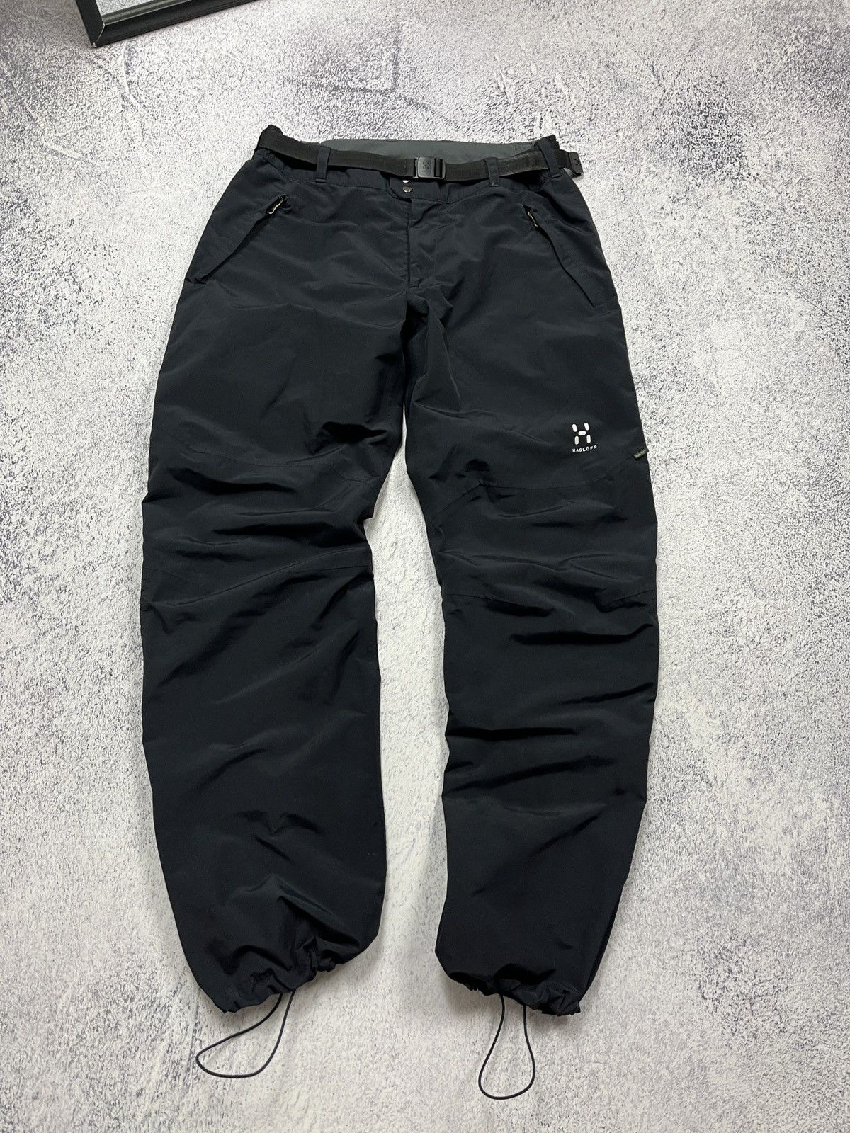 Haglofs Haglofs Ski Gore Tex Snowboard Vandra Pants Gorpcore Outdoor Size US 32 / EU 48 - 2 Thumbnail