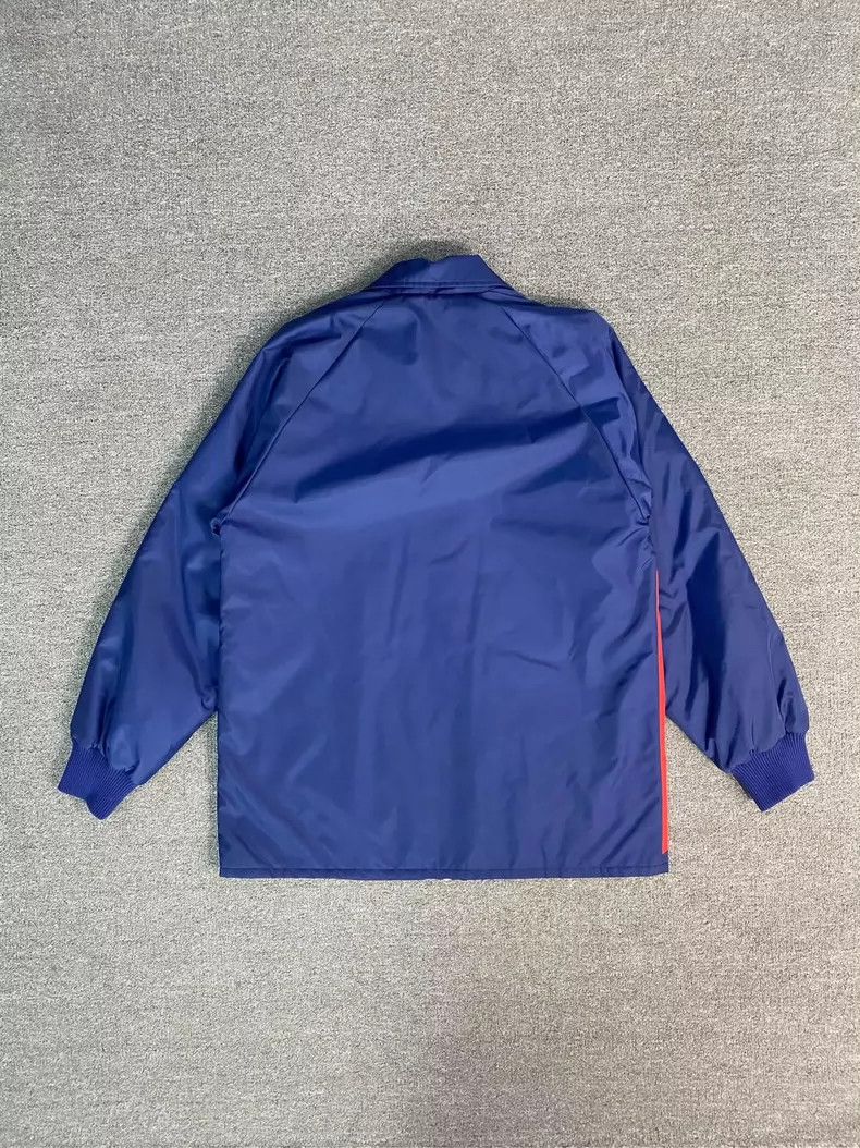 Gucci Gucci Logo embroidered long-sleeved jacket 2505-Nextarrow Size US M / EU 48-50 / 2 - 2 Thumbnail