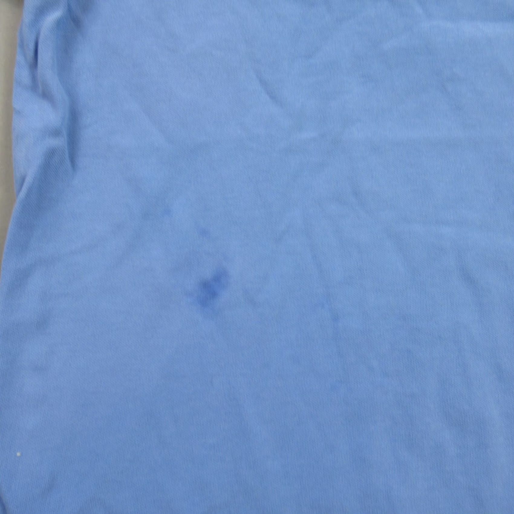 Polo Ralph Lauren Polo Ralph Lauren Shirt Mens Medium Blue Short Sleeve Cotton Golf Lightweight Size US M / EU 48-50 / 2 - 2 Thumbnail