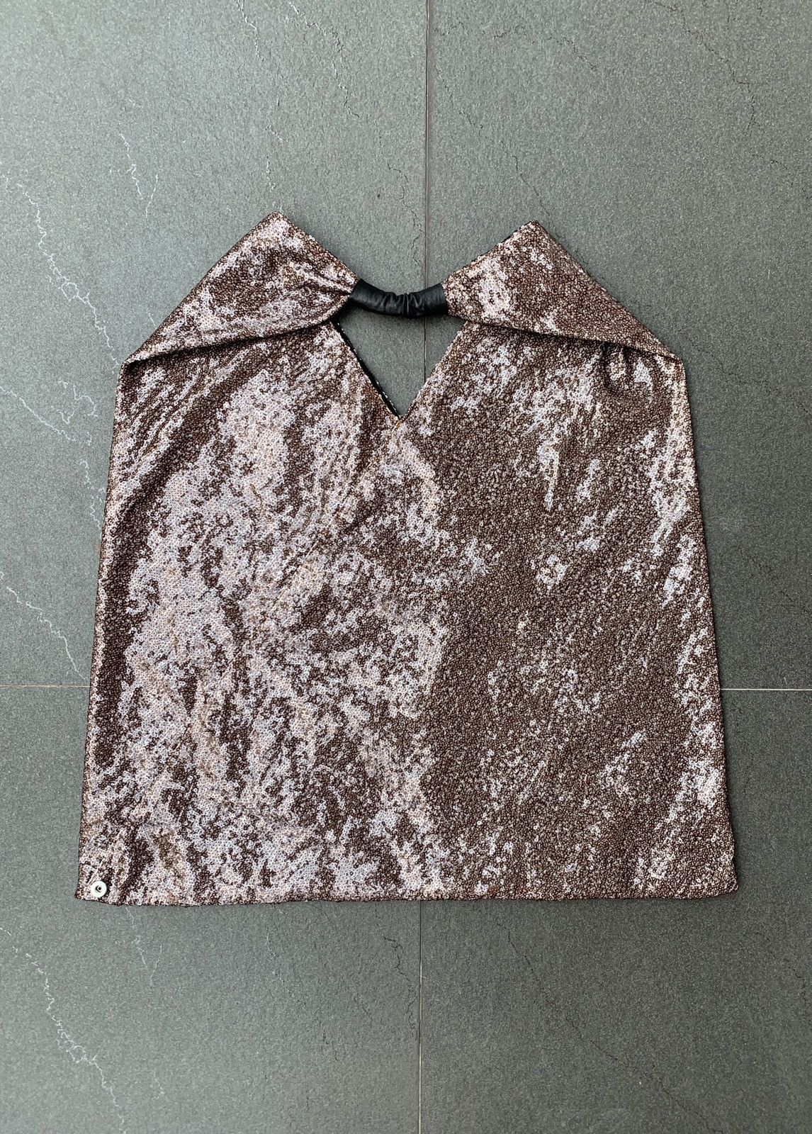 Maison Margiela MM6 Glitter Japanese Tote Bag Size ONE SIZE - 2 Thumbnail