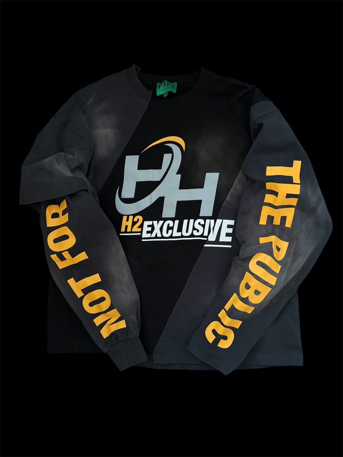 Other Hollywood Hideout NFTP longsleeve Size US M / EU 48-50 / 2 - 1 Thumbnail