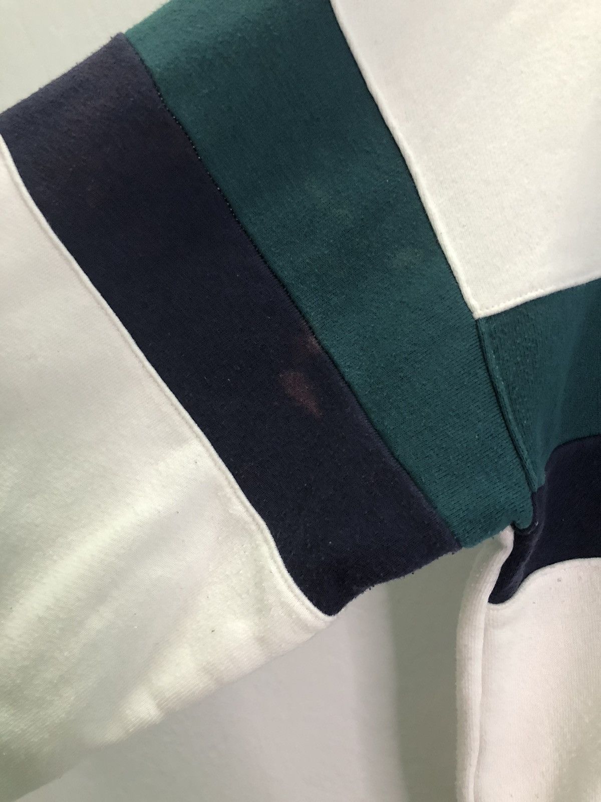 Lee × Vintage Vintage Lee Baggy Style Sweatshirt Size US S / EU 44-46 / 1 - 11 Thumbnail