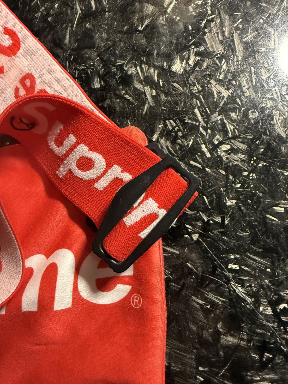 Supreme Supreme x Smith Ski / Snowboard Goggles Size ONE SIZE - 2 Thumbnail