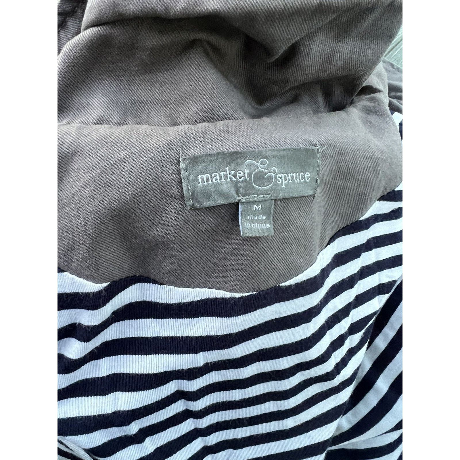 & Other Stories Market & Spruce Jacket Size Medium A000295 Size M / US 6-8 / IT 42-44 - 10 Thumbnail