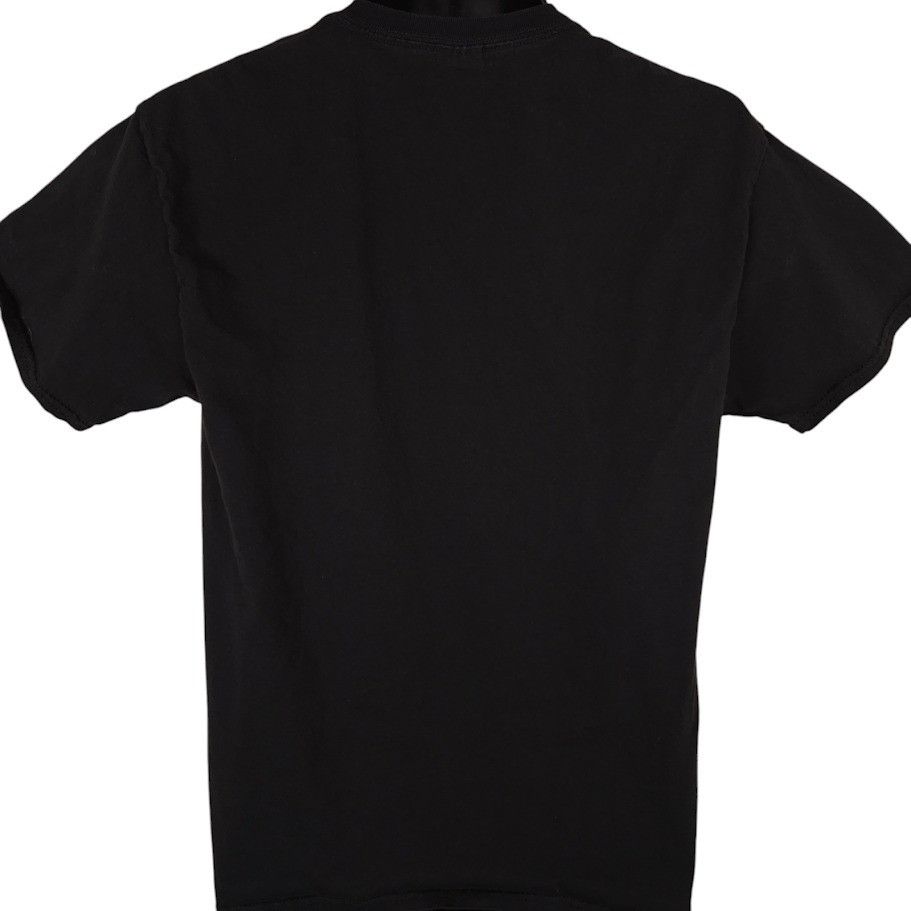 Hanes Smokeout Biker Rally T Shirt Mens Size Medium Black Cigar Size US M / EU 48-50 / 2 - 3 Thumbnail