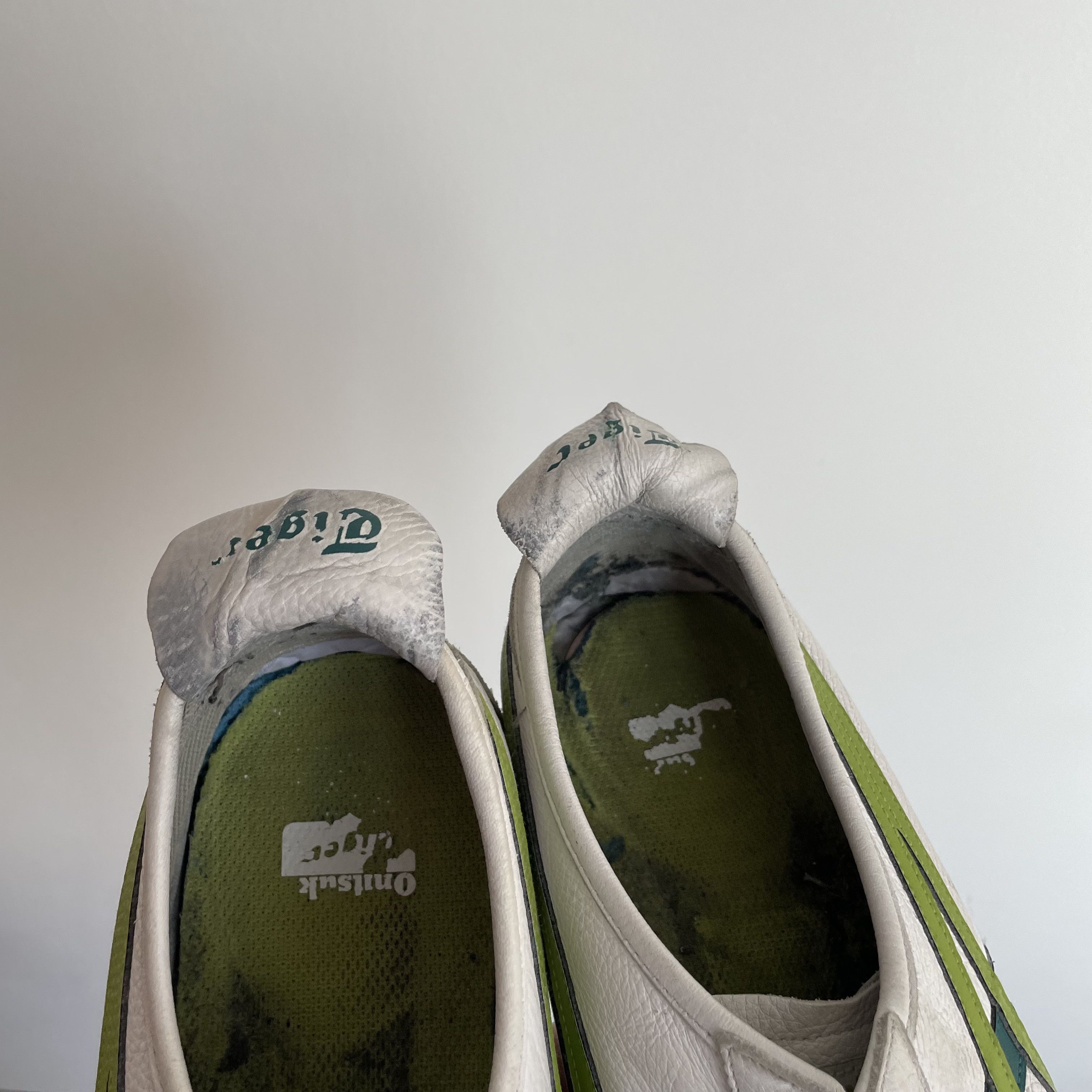 Onitsuka Tiger Onitsuka Tiger Mexico Sneakers Y2K Size US 11 / EU 44 - 4 Thumbnail