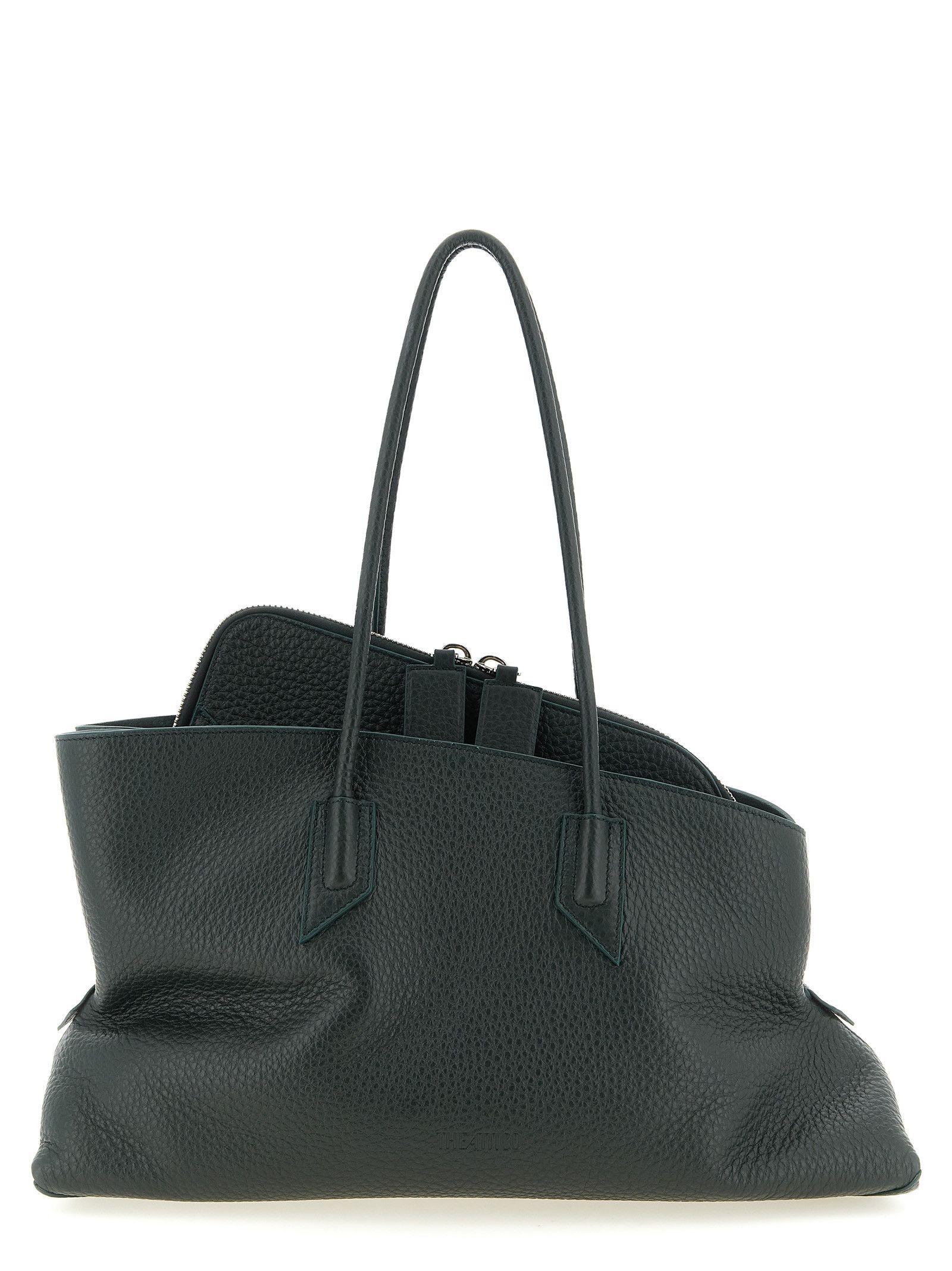 The Attico 'La Passeggiata Medium' shoulder bag Size ONE SIZE - 1 Thumbnail