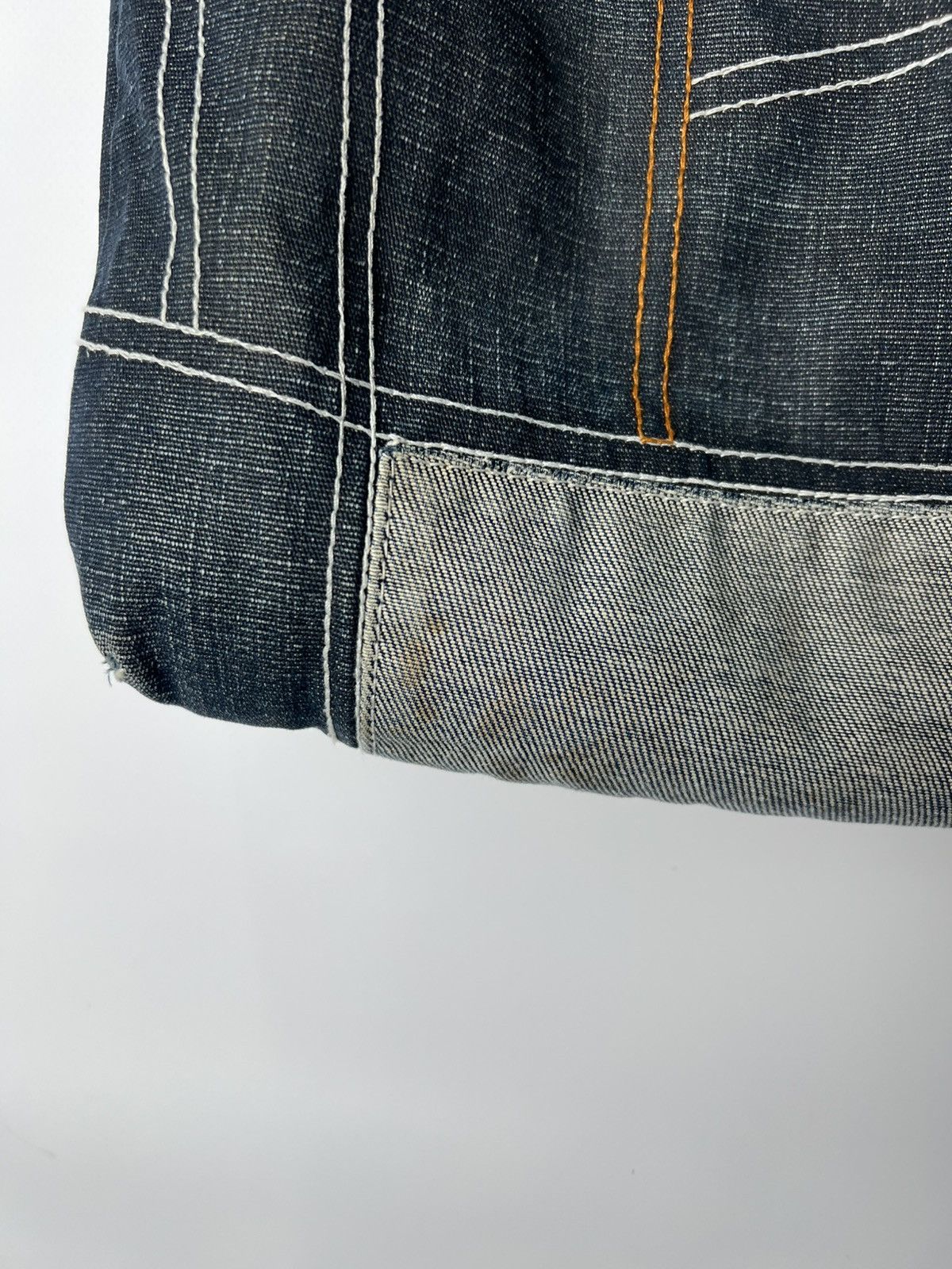 Levi's Vintage streetwear y2k designer Levis jeans bag Size ONE SIZE - 7 Thumbnail