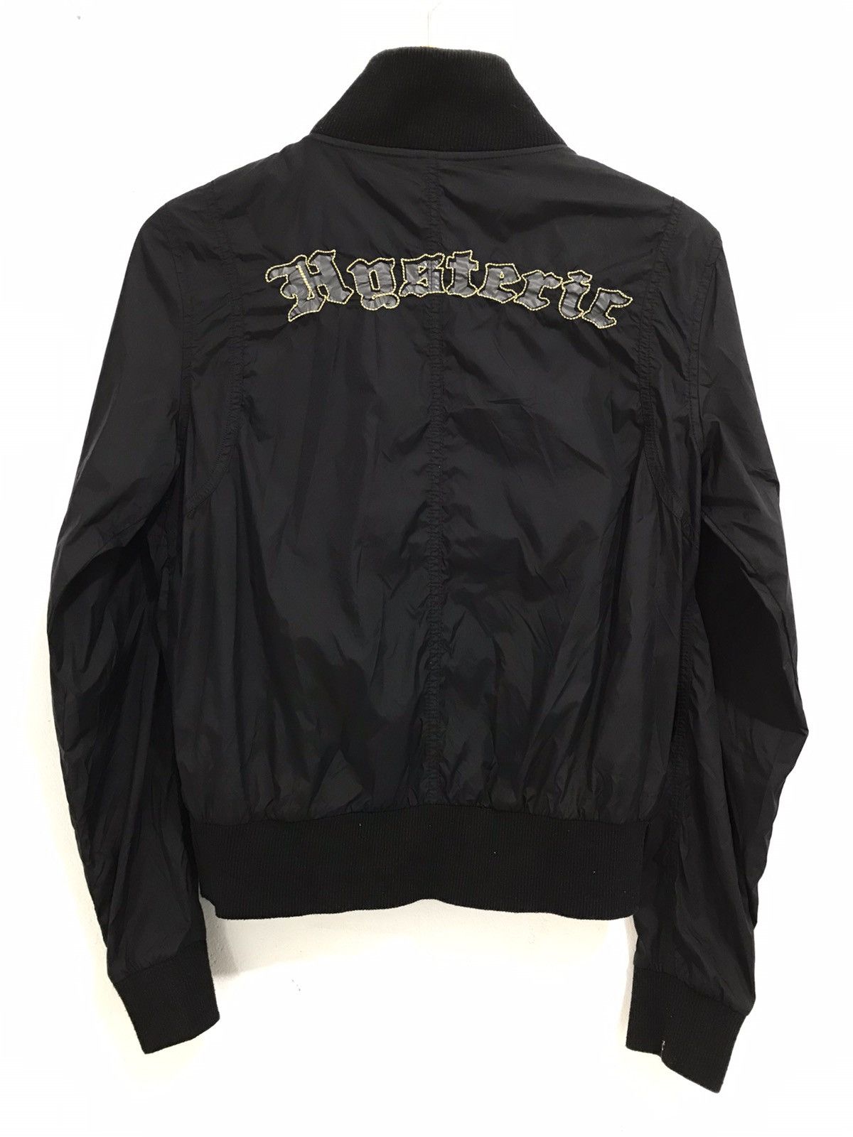 Hysteric Glamour VINTAGE HYSTERIC JACKET HYSTERIC SKULL BOMBER Size US M / EU 48-50 / 2 - 2 Thumbnail