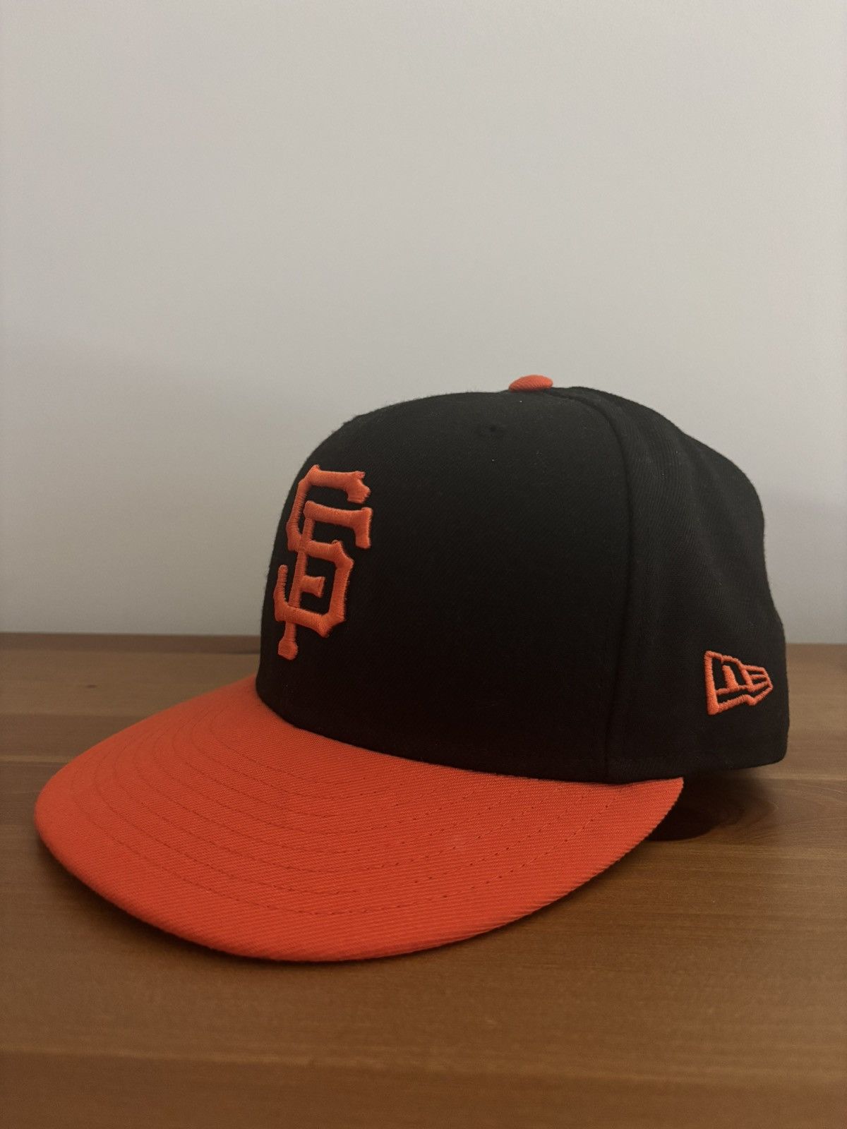 New Era SF Giants Hat Size ONE SIZE - 2 Thumbnail
