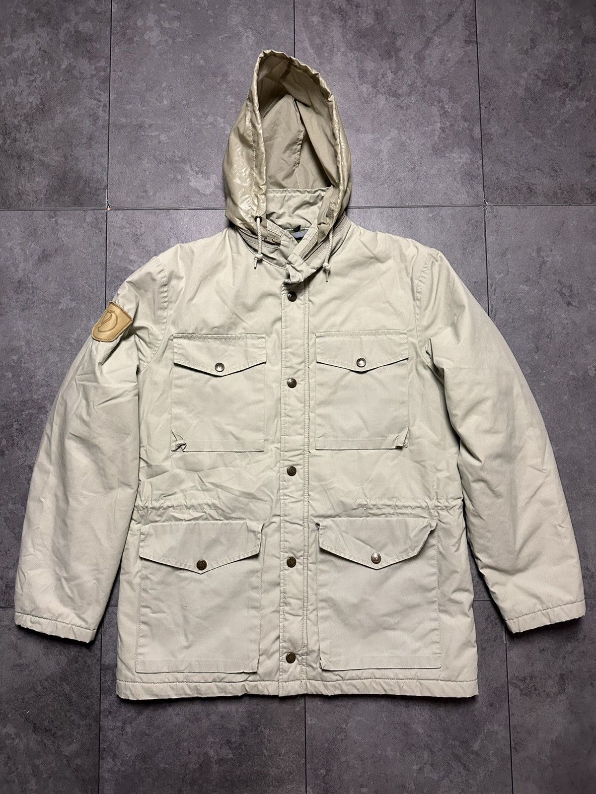 Fjallraven Vintage Jacke Fjällräven Size US M / EU 48-50 / 2 - 1 Thumbnail