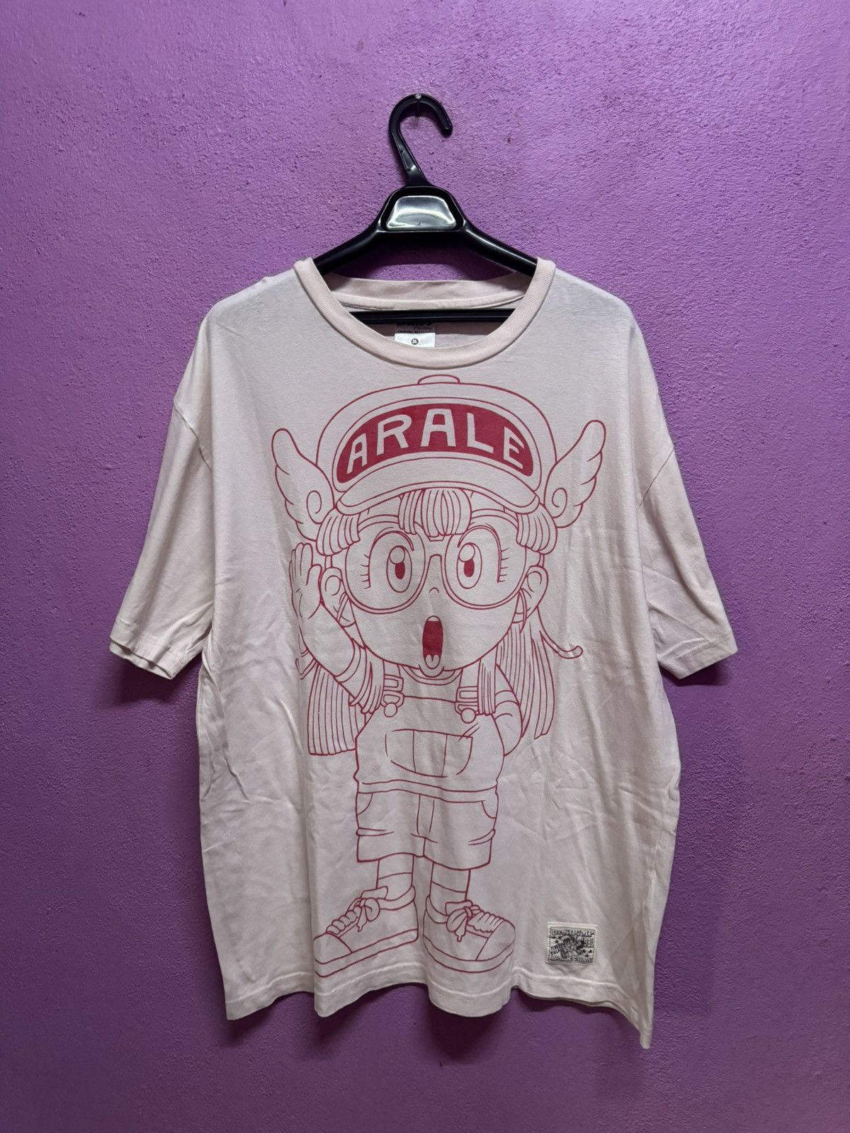 Cartoon Network Dr. Slump Arale Chan Tee Size 3L Size US XL / EU 56 / 4 - 1 Thumbnail