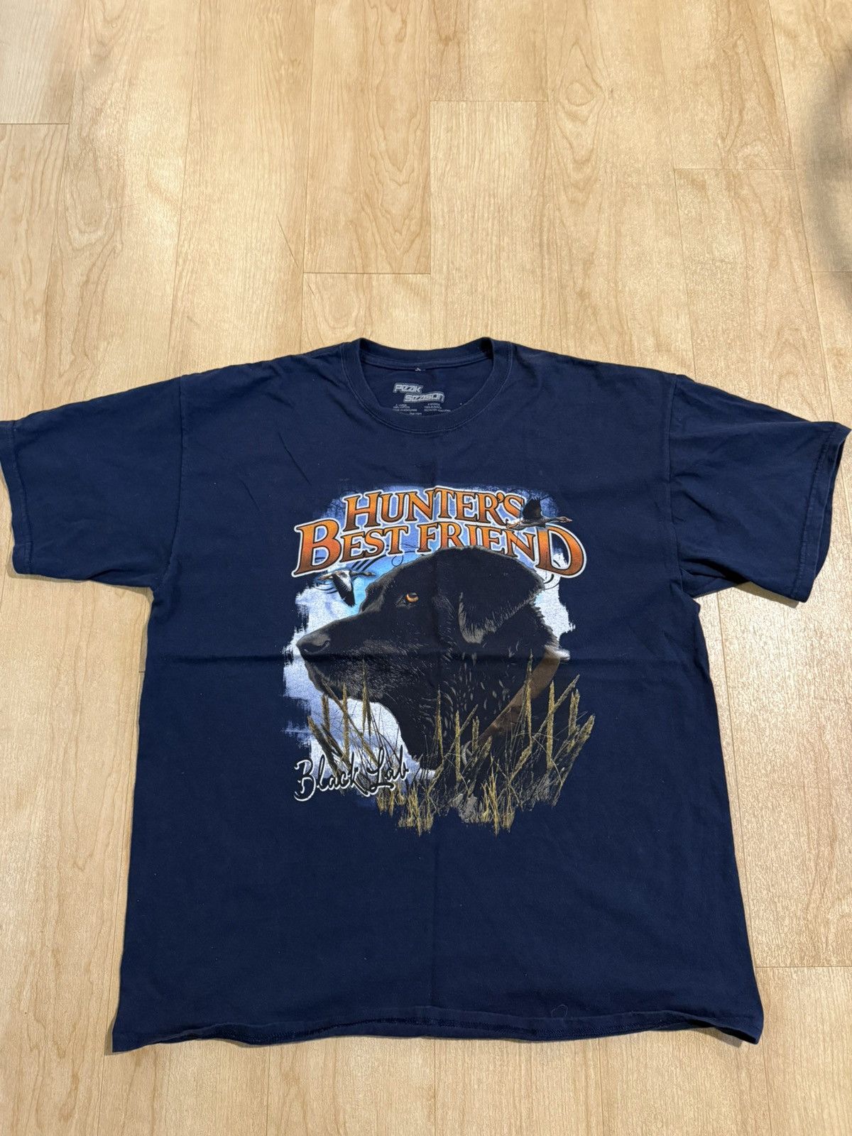 Other Vintage Hunters Best Friend tee Size US XL / EU 56 / 4 - 1 Thumbnail