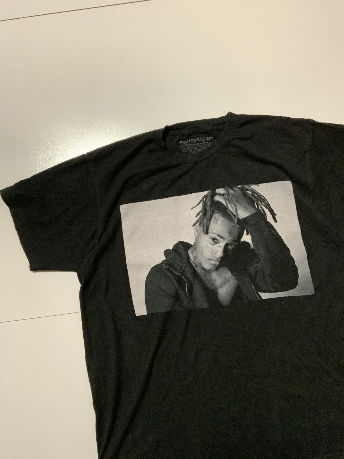 Other XXXTentacion Yung Bratz No End To The Pain Be Numb T-Shirt Size US L / EU 52-54 / 3 - 4 Thumbnail