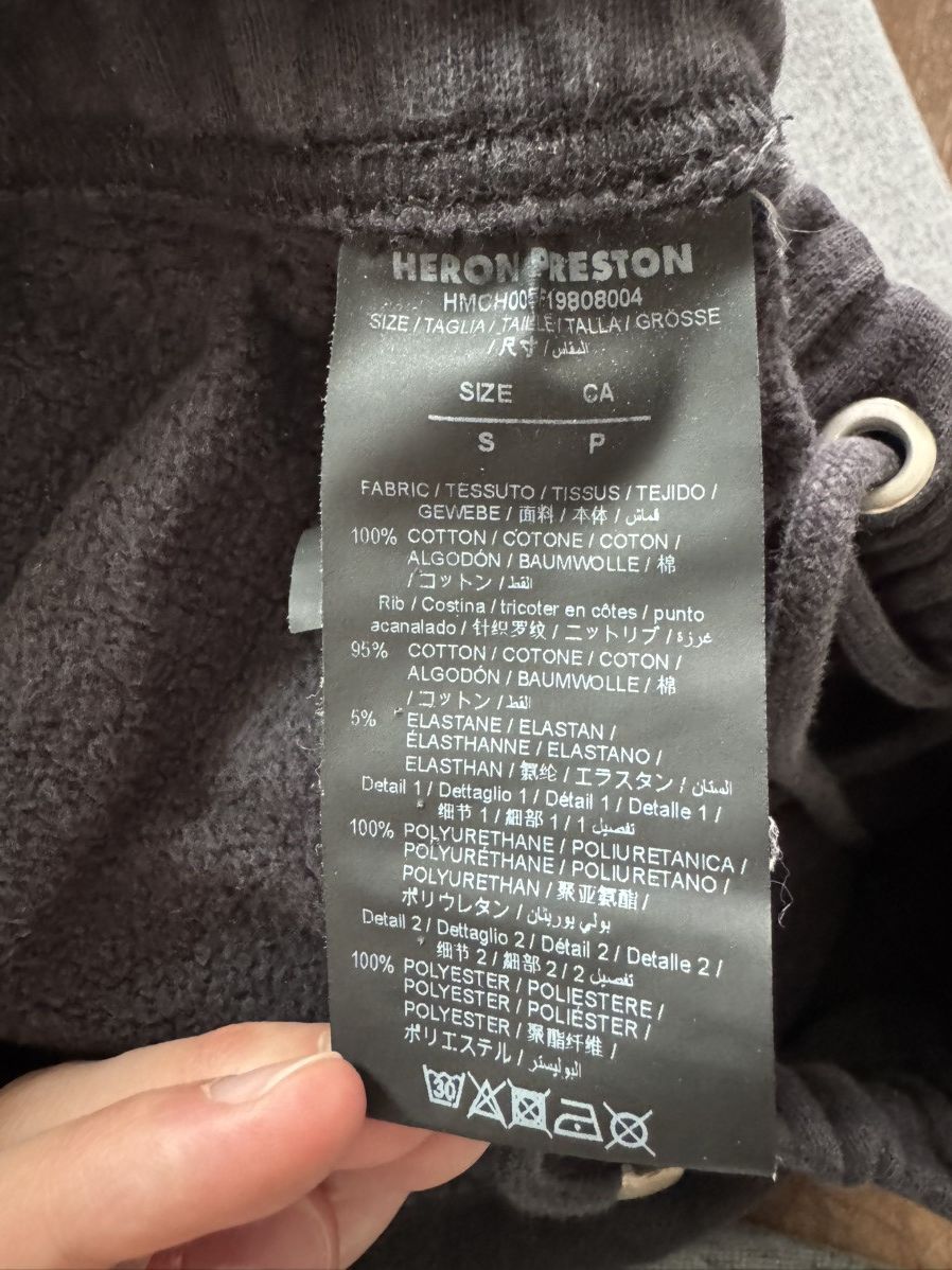 Heron Preston Heron Preston Dots CTNMB Sweatpants Size US 30 / EU 46 - 5 Thumbnail
